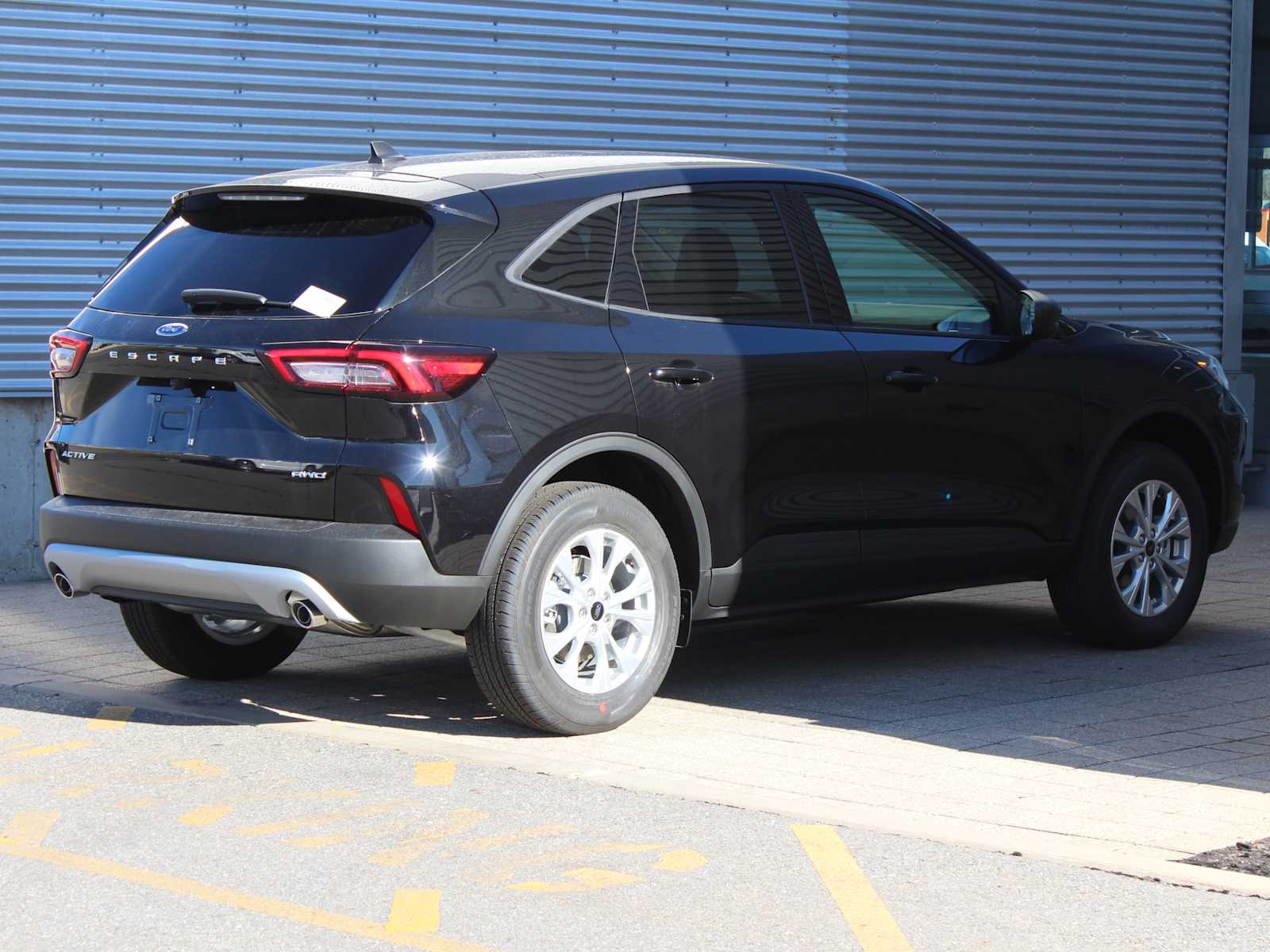 new 2025 Ford Escape car, priced at $32,380