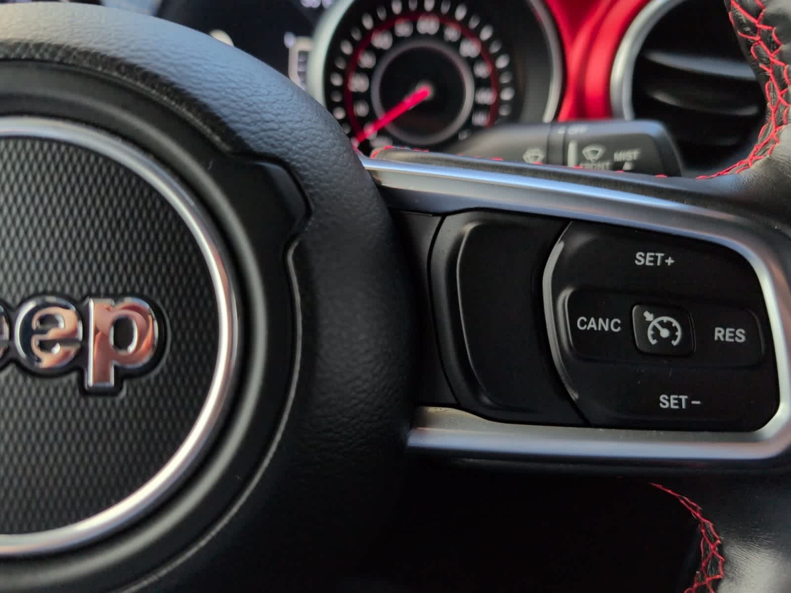 used 2018 Jeep Wrangler car, priced at $30,798