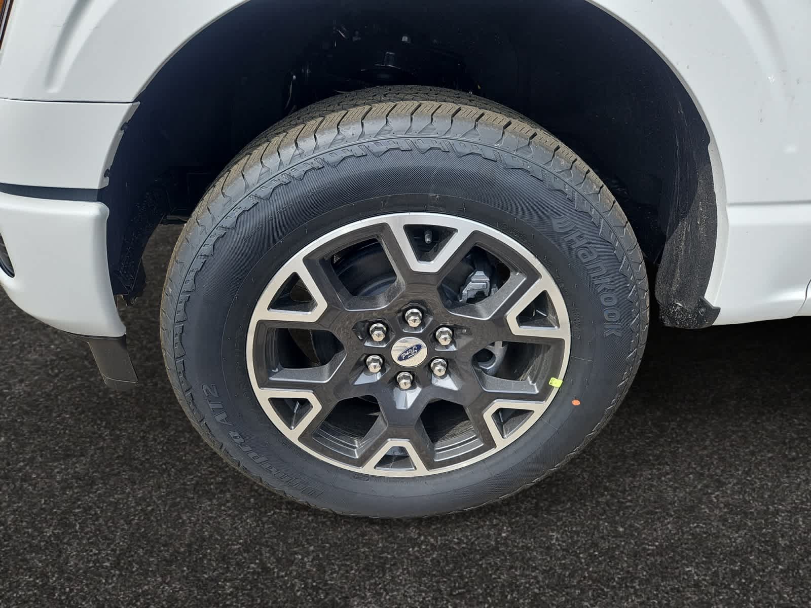 new 2025 Ford F-150 car, priced at $46,162