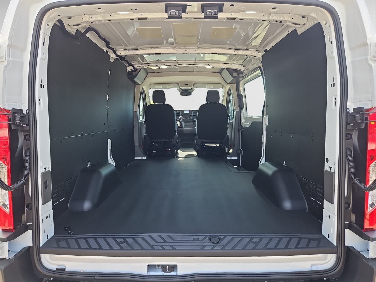 new 2025 Ford Transit car, priced at $49,329