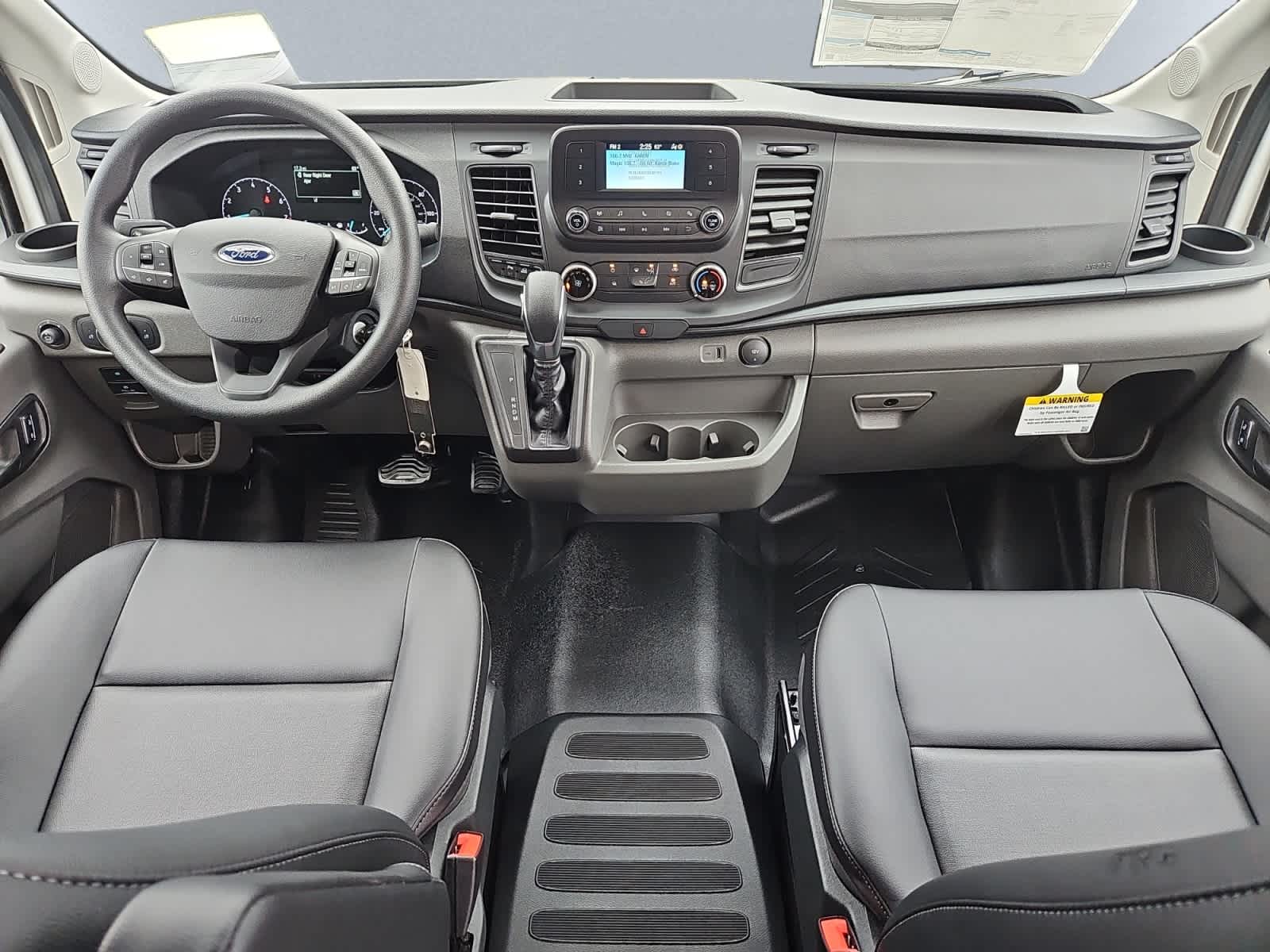 new 2025 Ford Transit car, priced at $50,749