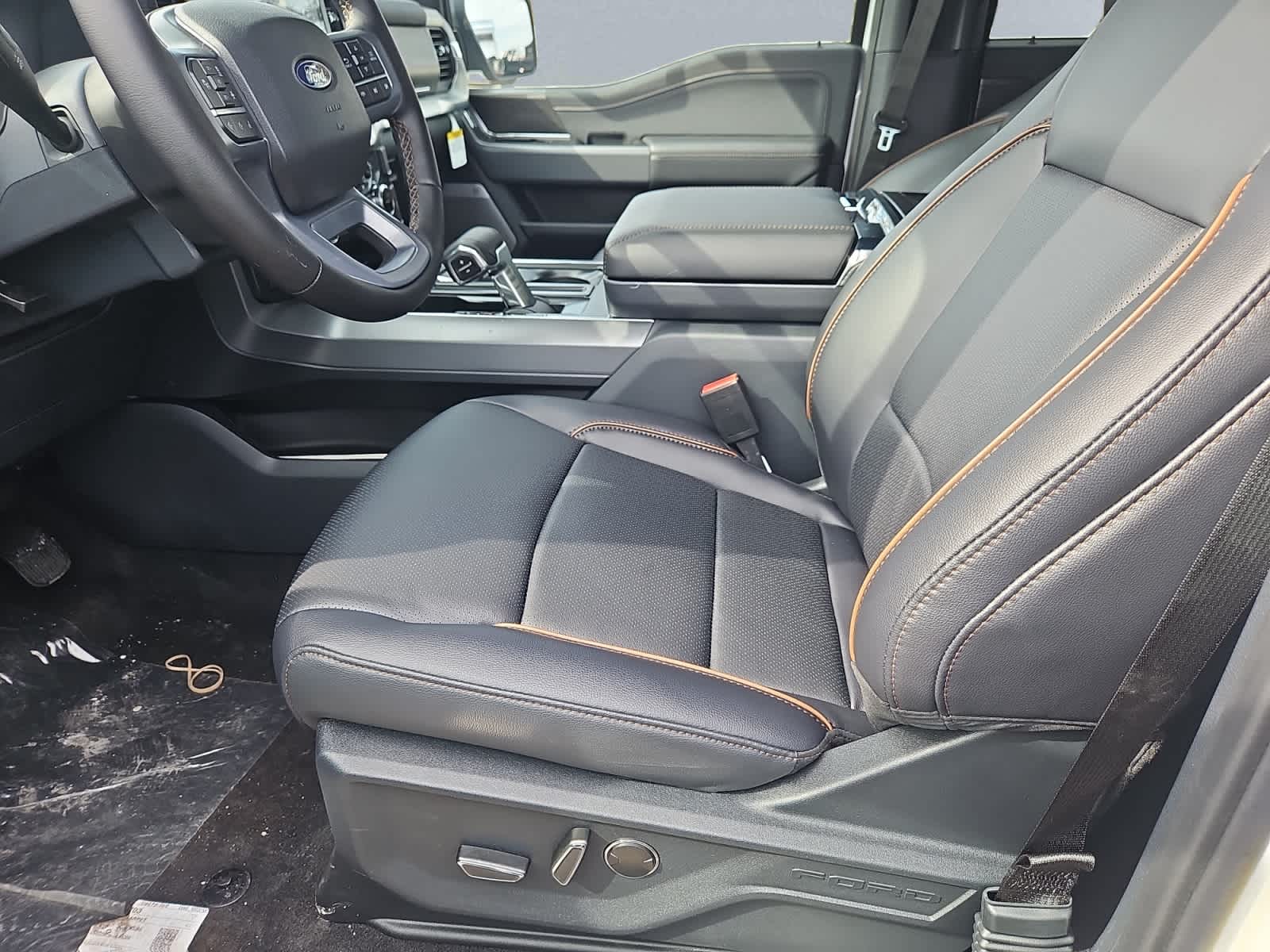 new 2025 Ford F-150 car, priced at $77,305