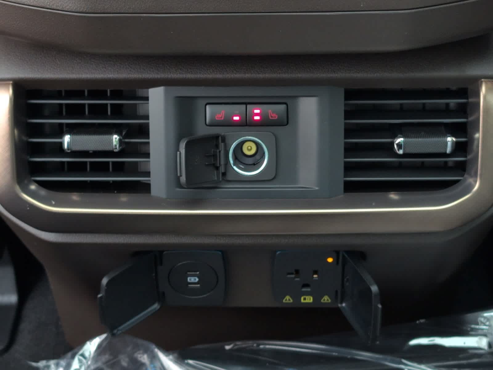 new 2025 Ford F-150 car, priced at $72,540