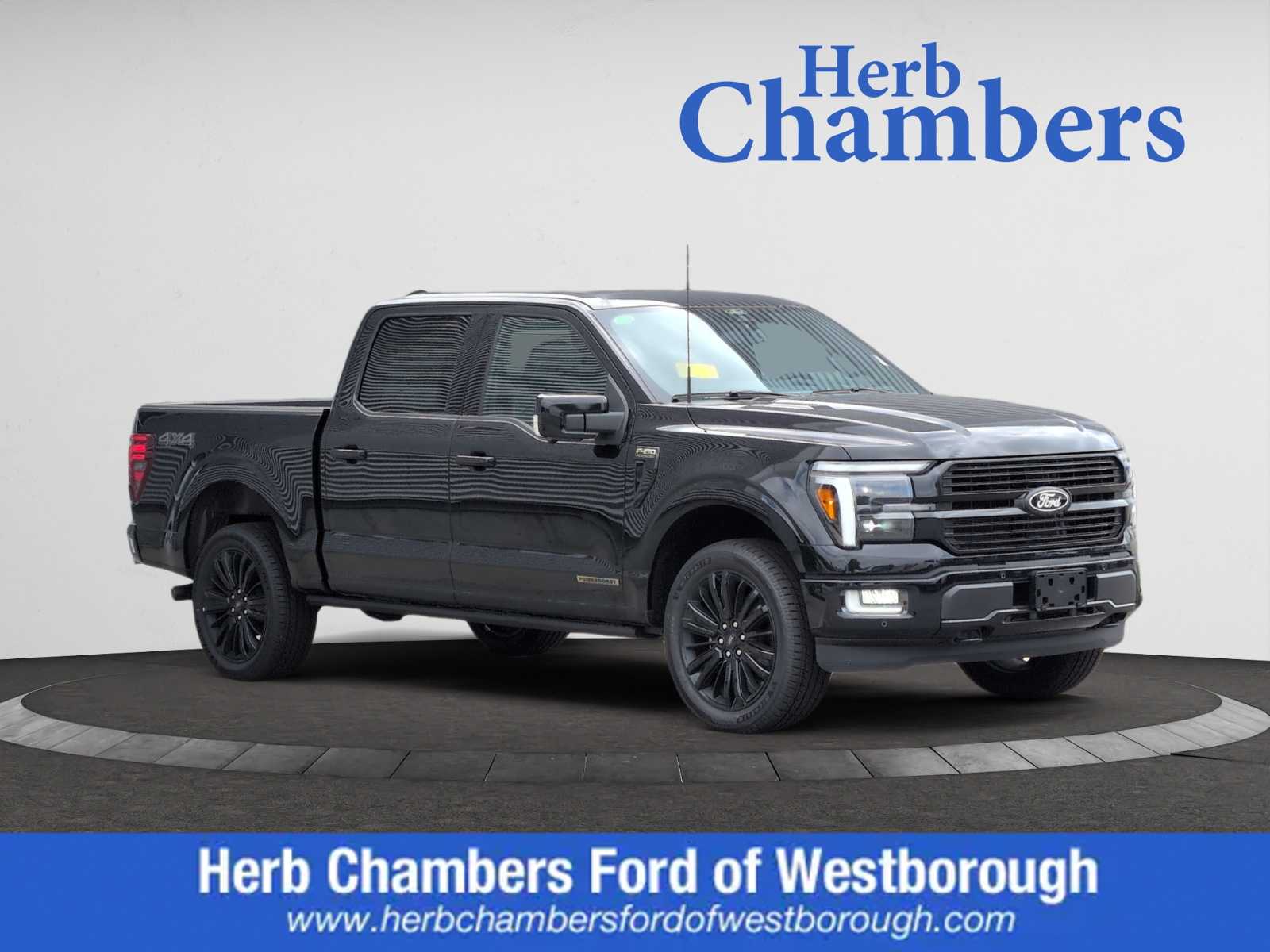 new 2025 Ford F-150 car, priced at $76,630