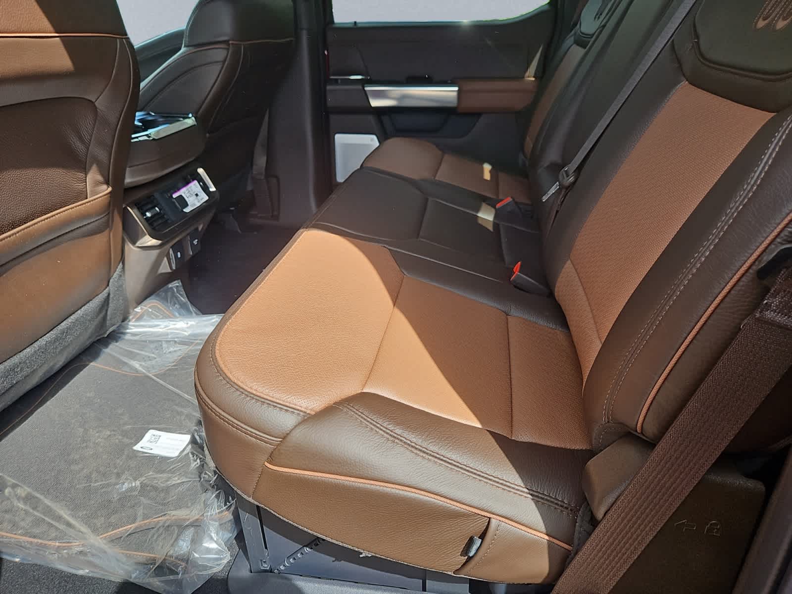 new 2025 Ford F-150 car, priced at $71,876