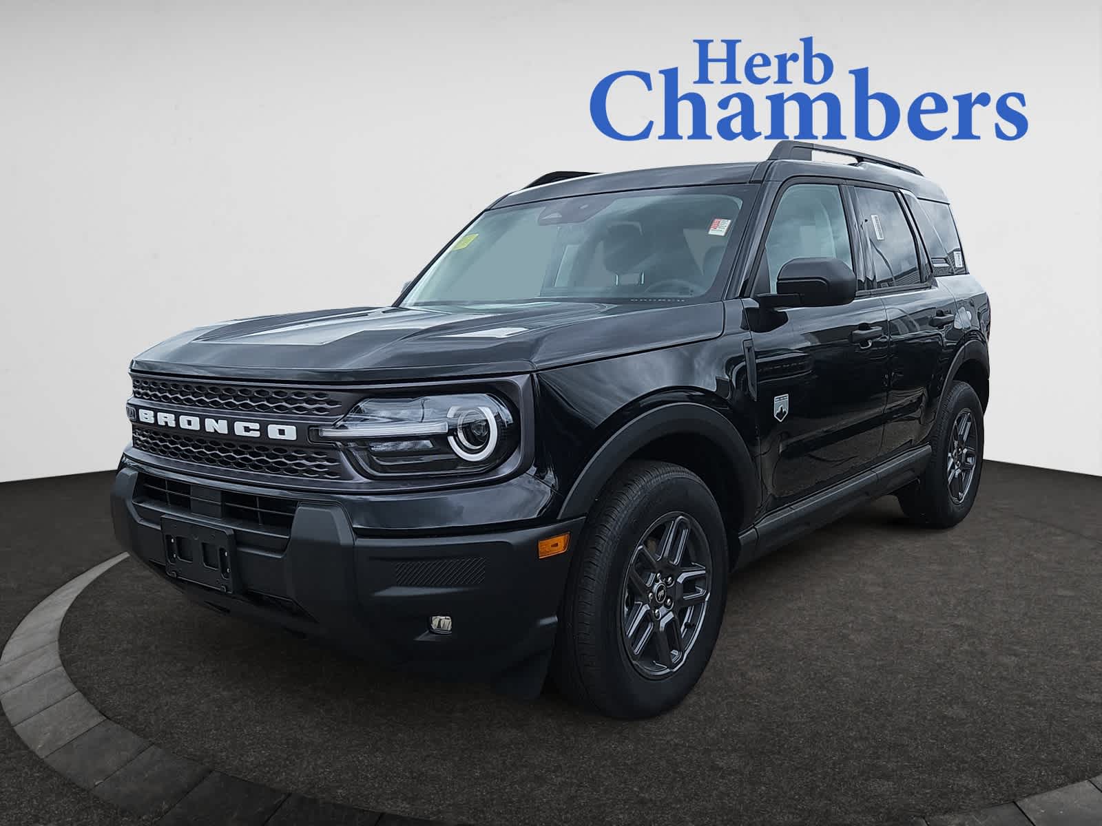 new 2025 Ford Bronco Sport car, priced at $31,250