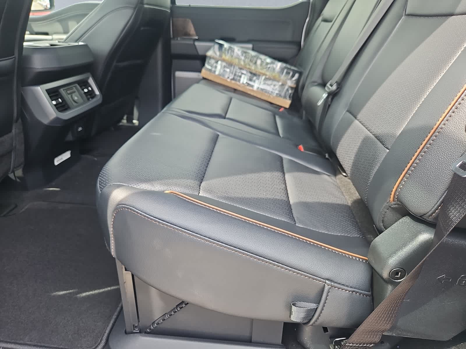 new 2025 Ford Super Duty F-350 SRW car, priced at $73,255