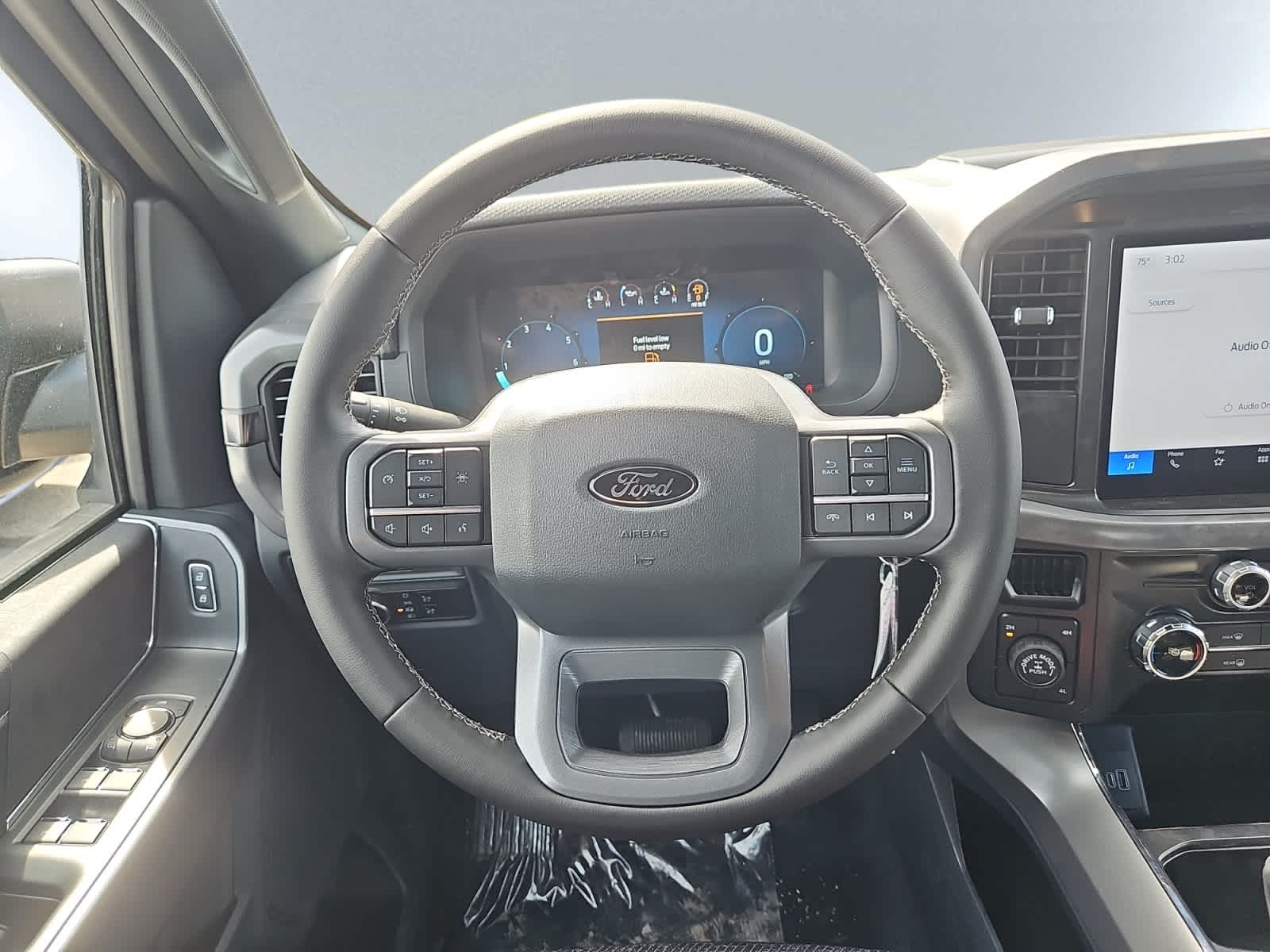 new 2025 Ford F-150 car, priced at $52,431