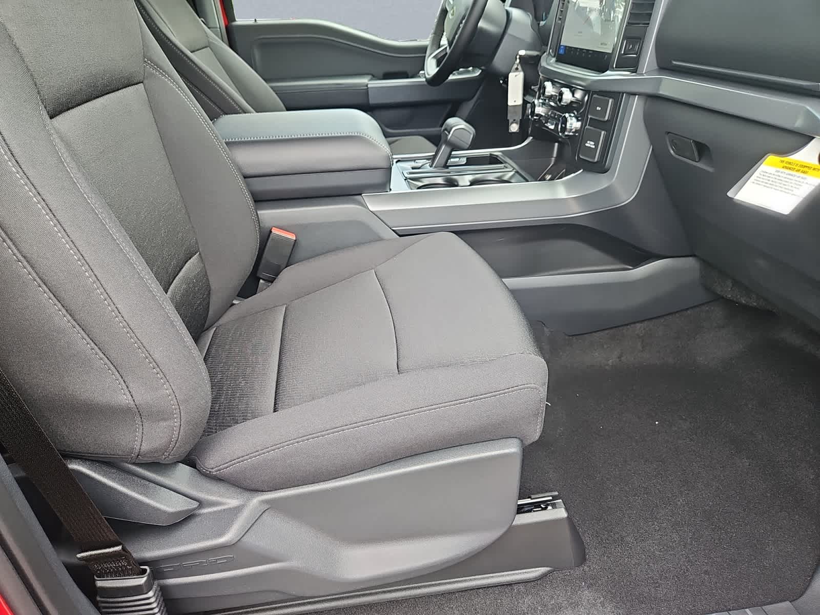 new 2025 Ford F-150 car, priced at $57,220