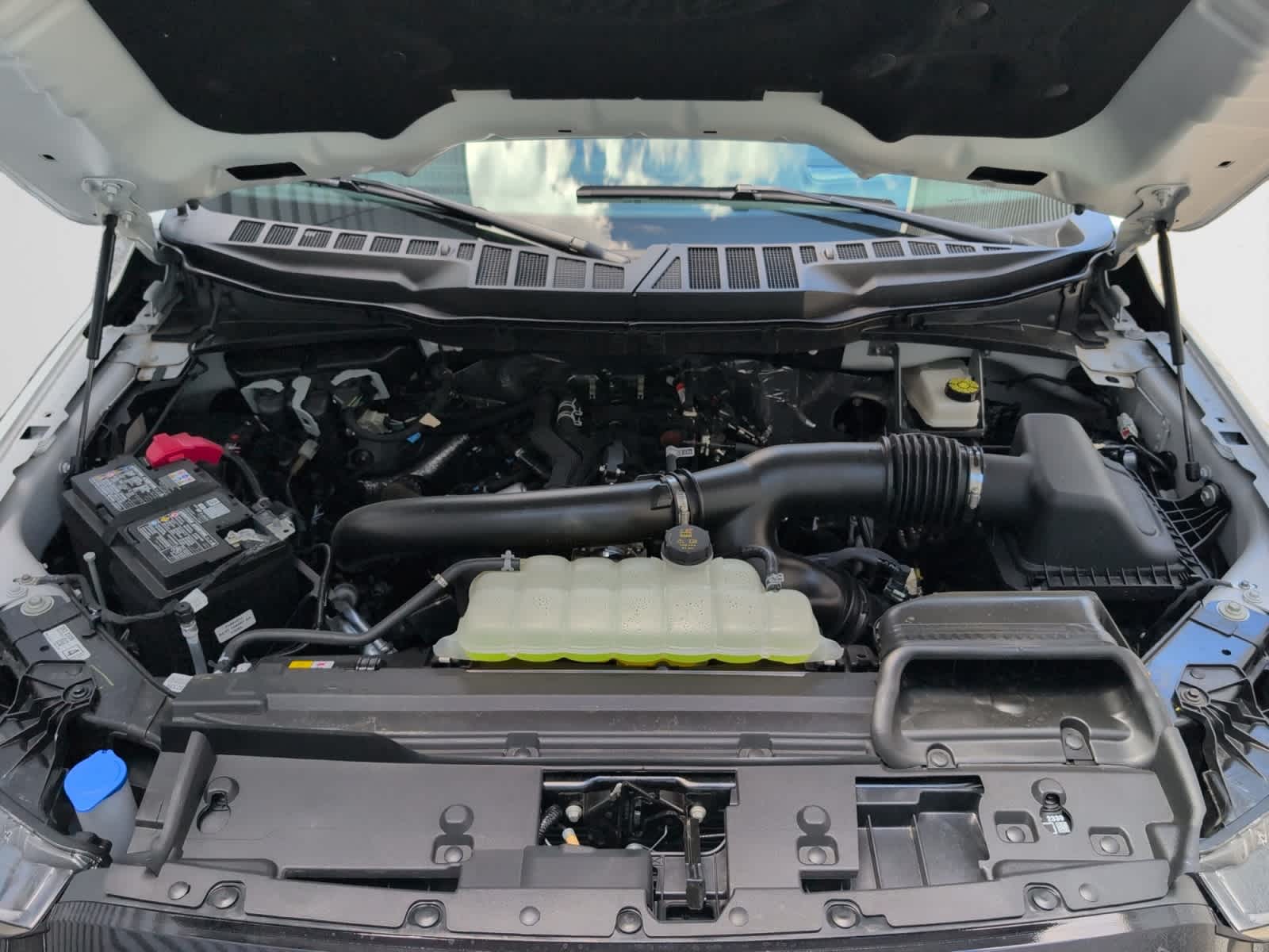used 2025 Ford F-150 car, priced at $66,998