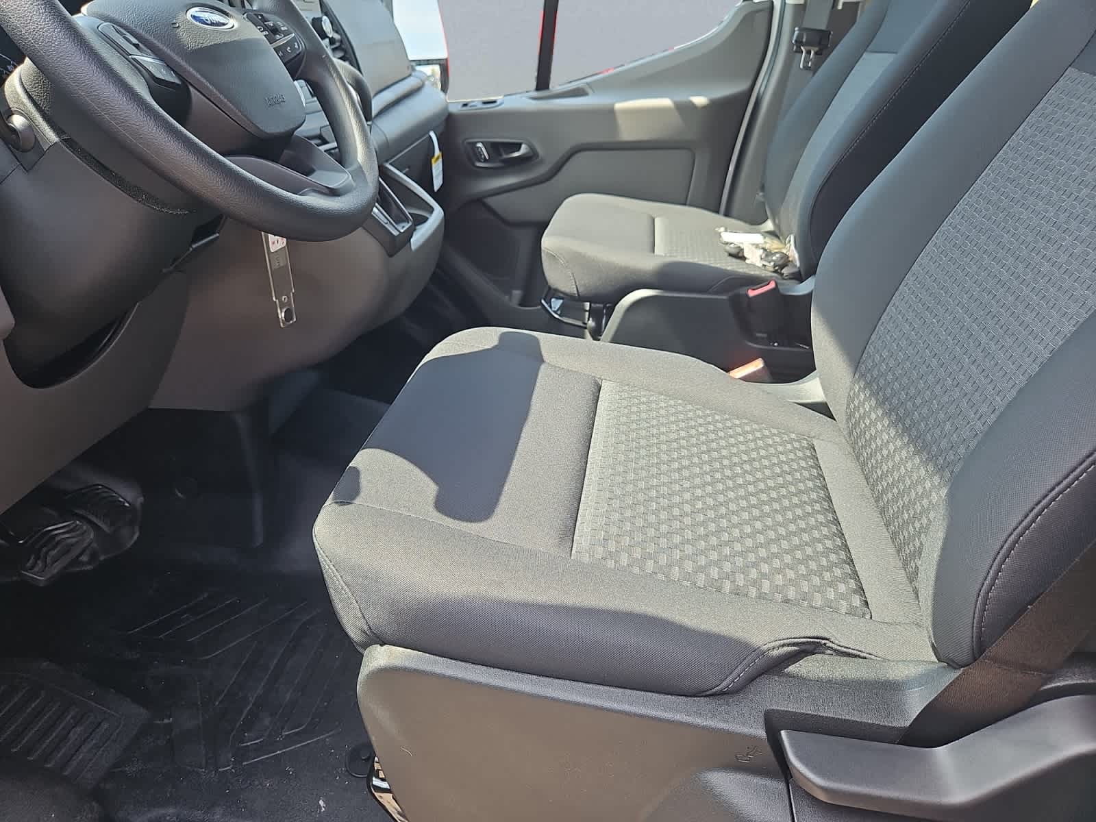 new 2025 Ford Transit car, priced at $49,329