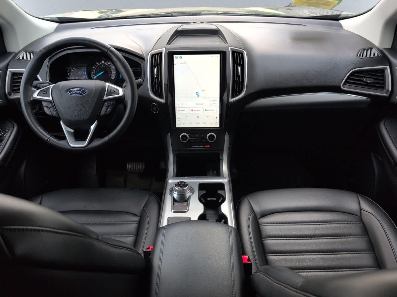 used 2022 Ford Edge car, priced at $26,998