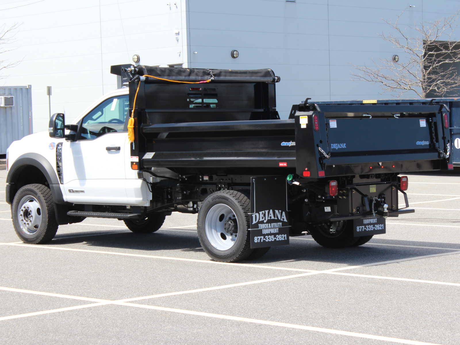 new 2024 Ford Super Duty F-550 DRW car, priced at $89,998