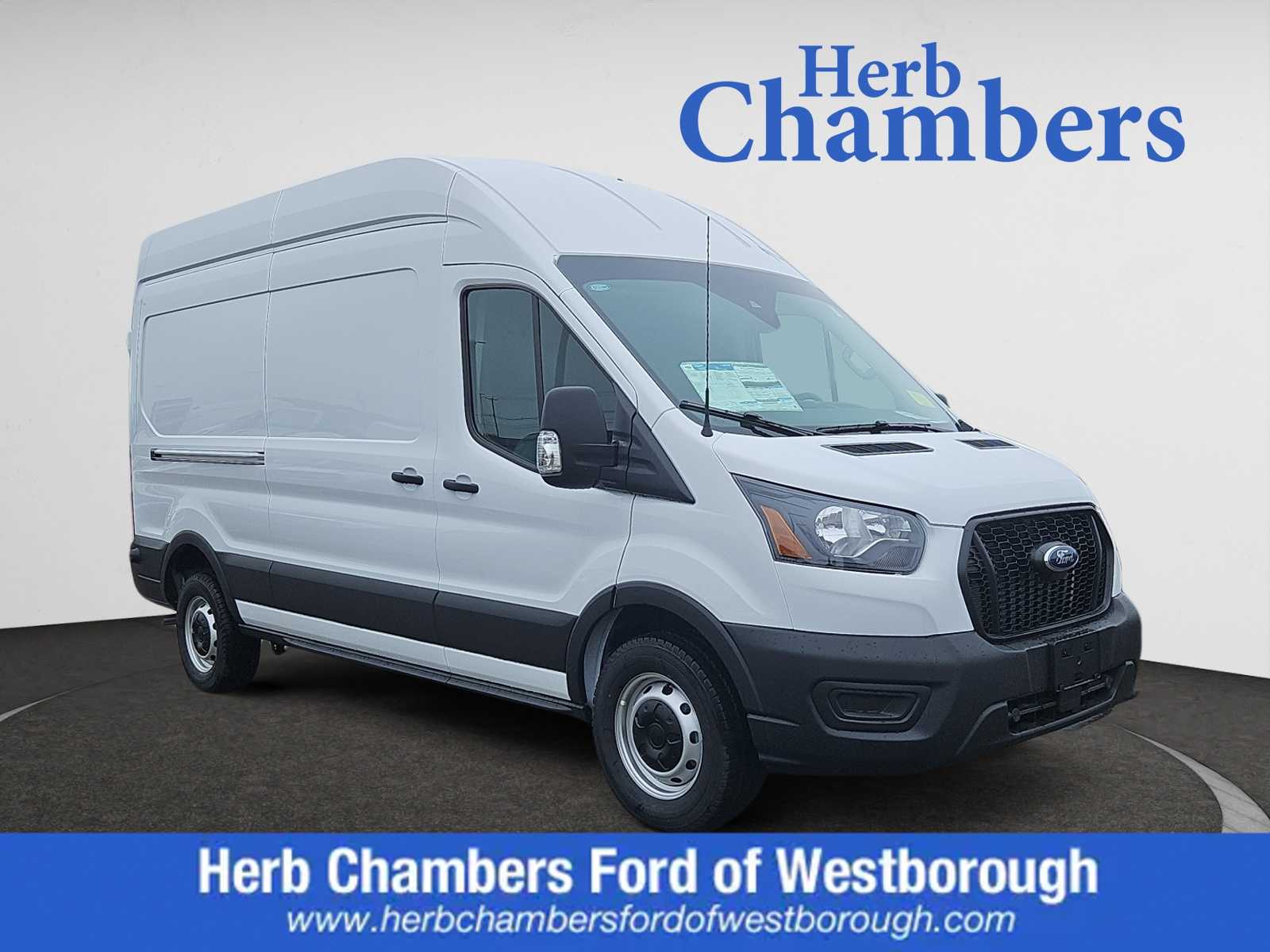 new 2025 Ford Transit car, priced at $50,749