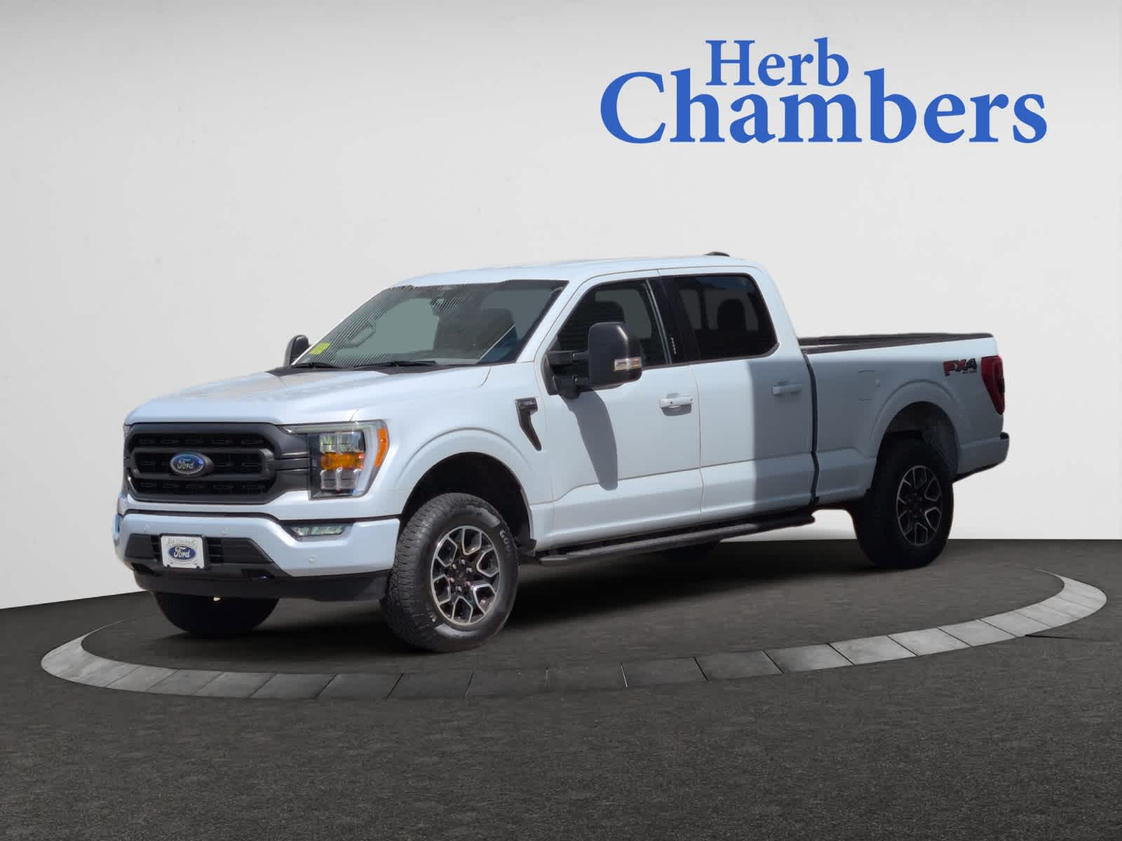 used 2022 Ford F-150 car, priced at $44,998