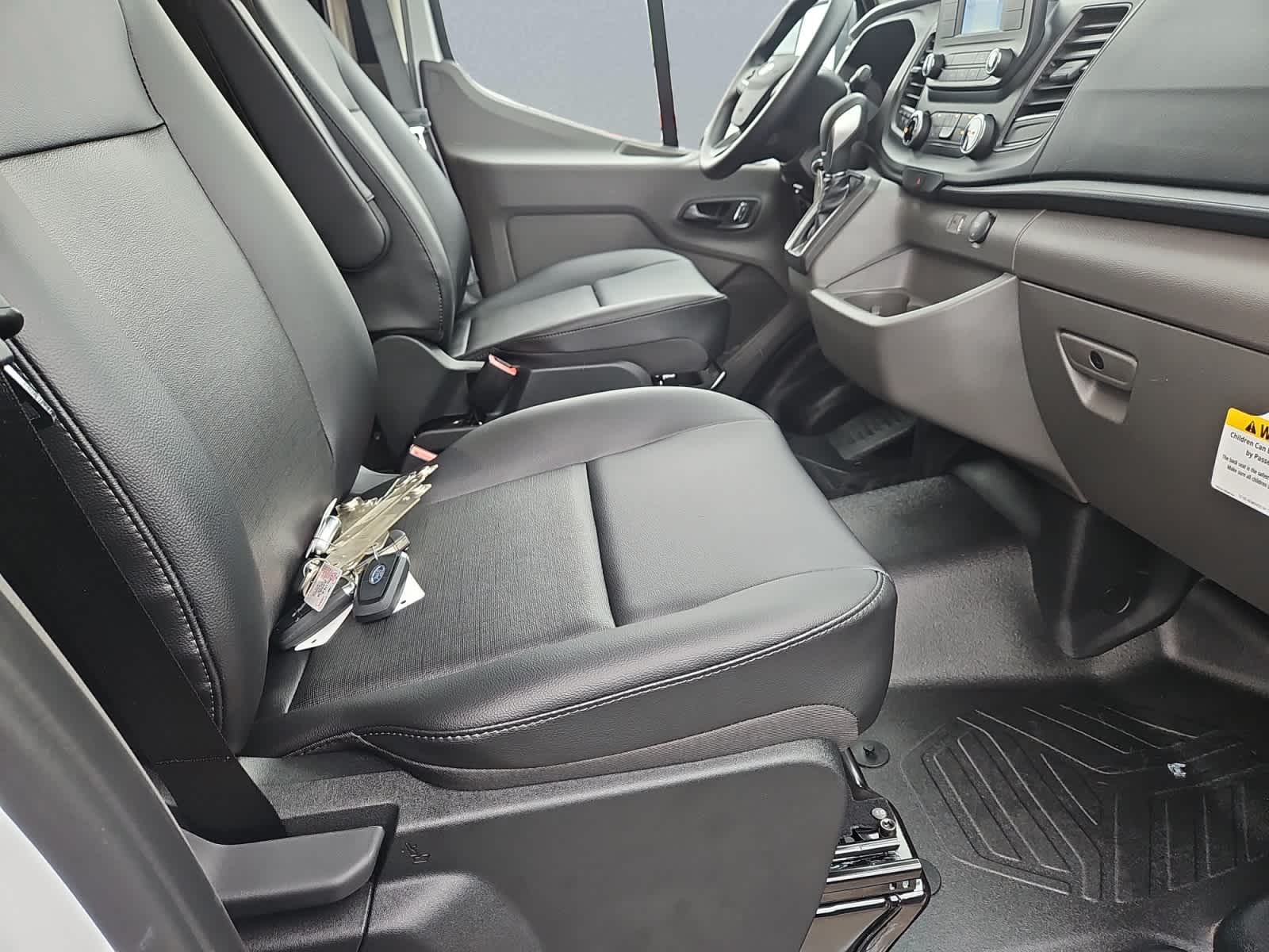 new 2025 Ford Transit car, priced at $50,749