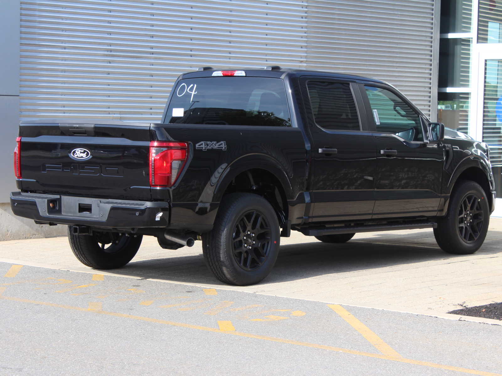 new 2024 Ford F-150 car, priced at $52,440