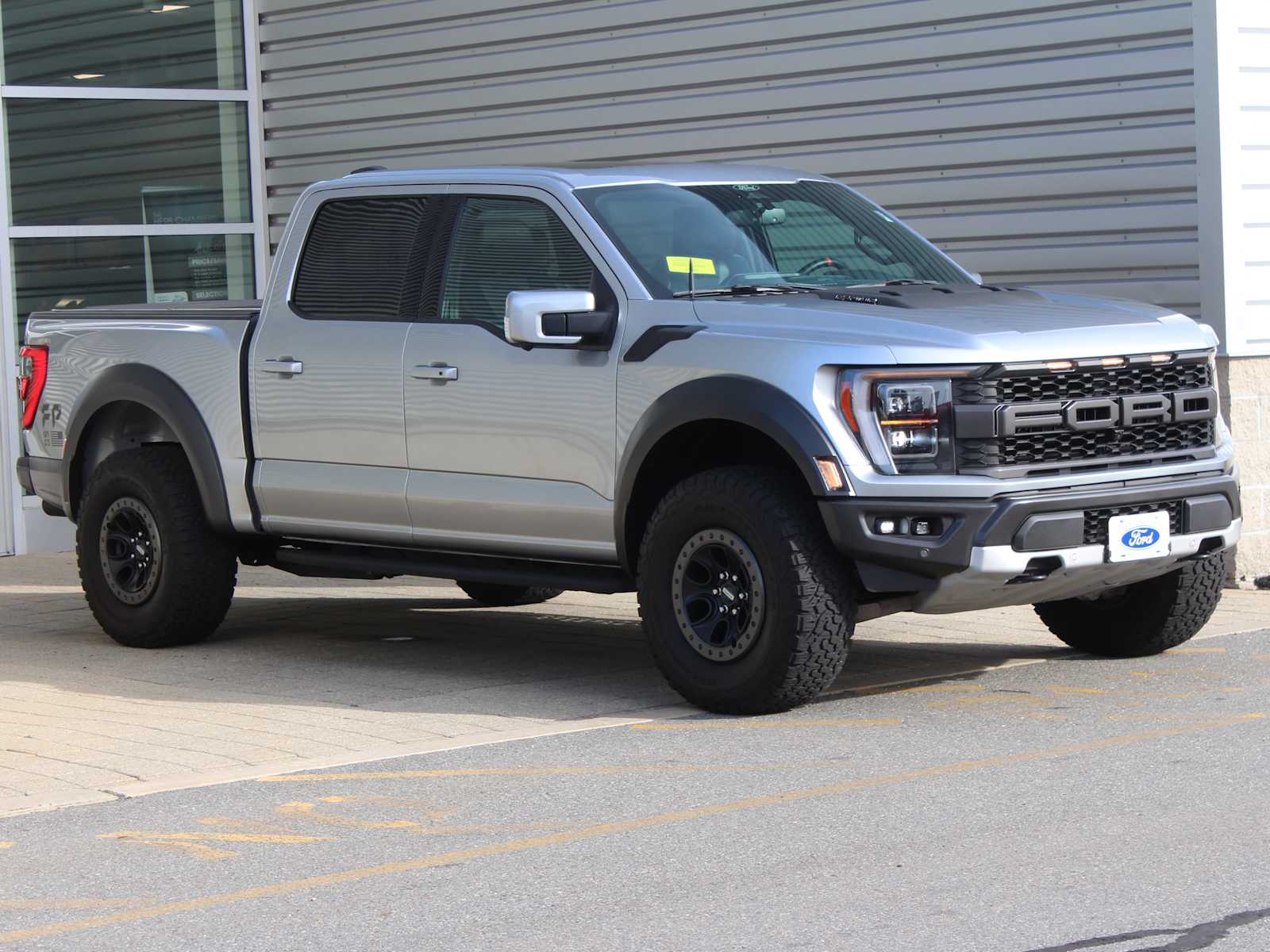 used 2022 Ford F-150 car, priced at $69,998