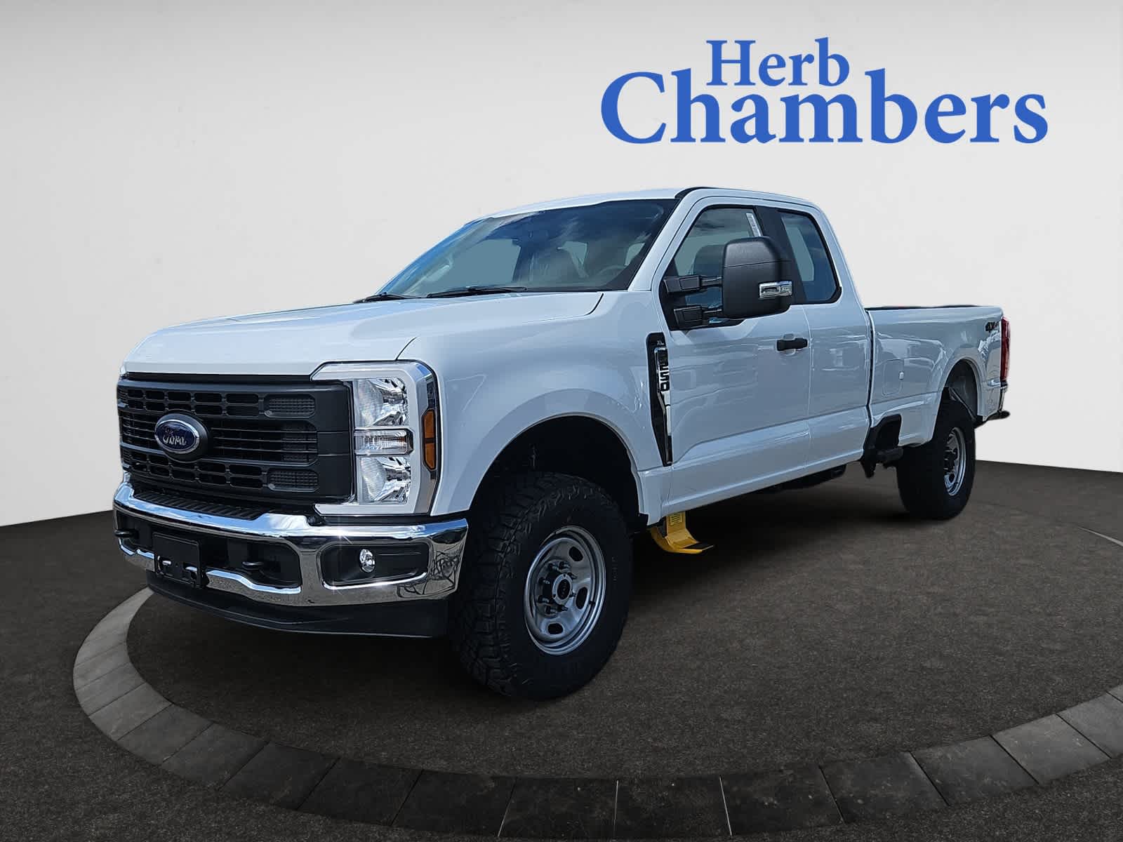 new 2025 Ford Super Duty F-250 SRW car, priced at $55,920