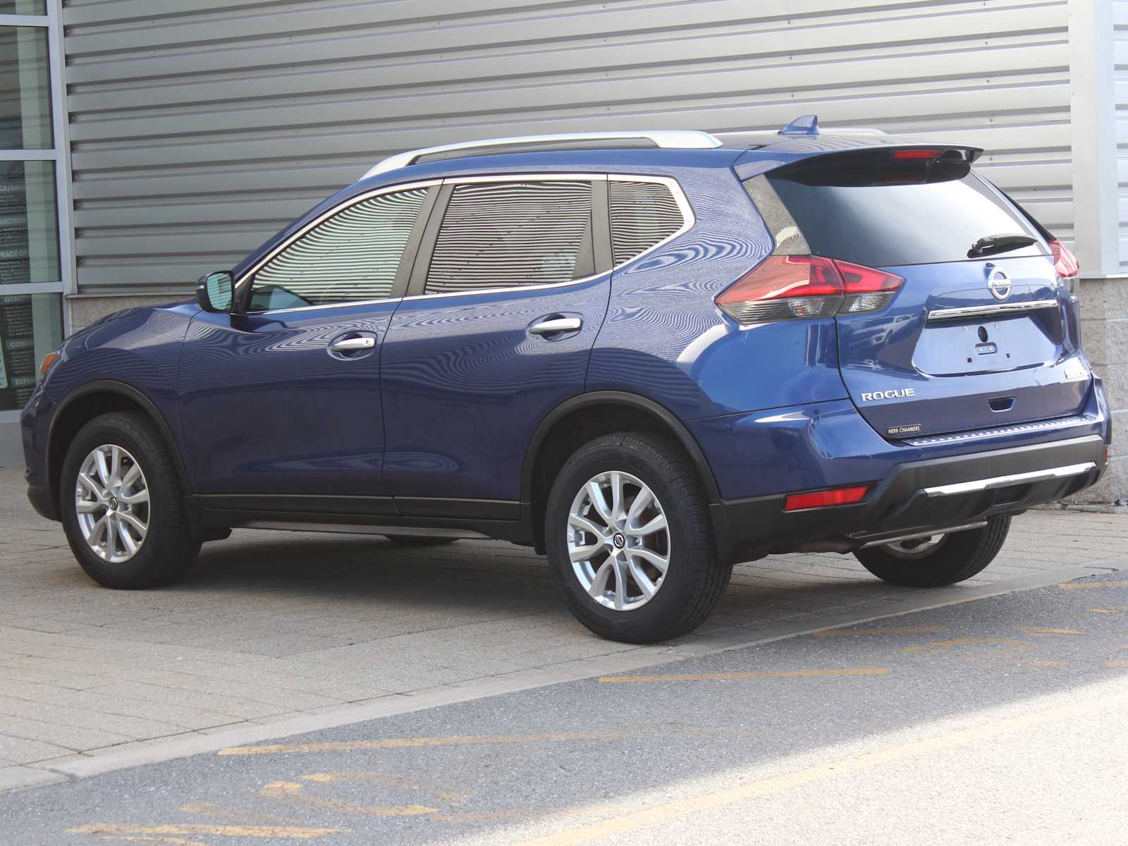 used 2020 Nissan Rogue car, priced at $16,998