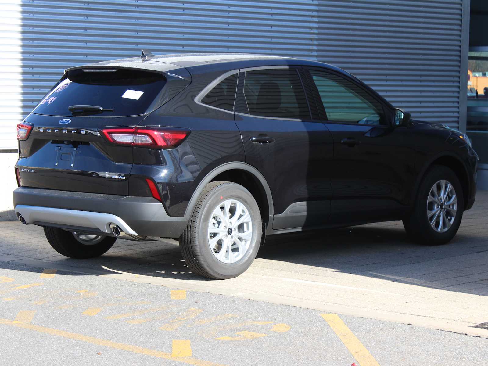 new 2025 Ford Escape car, priced at $31,885