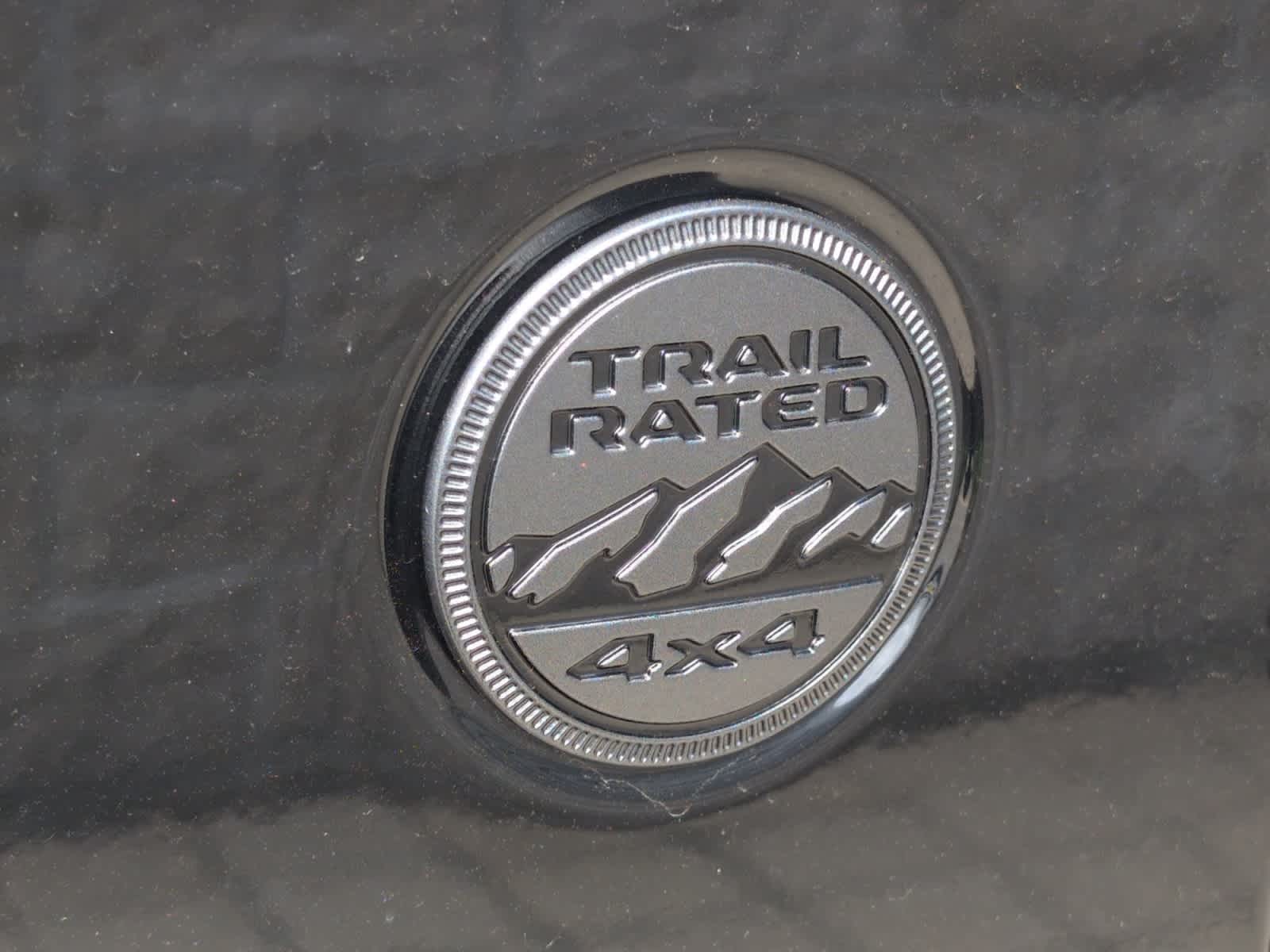 used 2024 Jeep Wrangler car, priced at $34,998