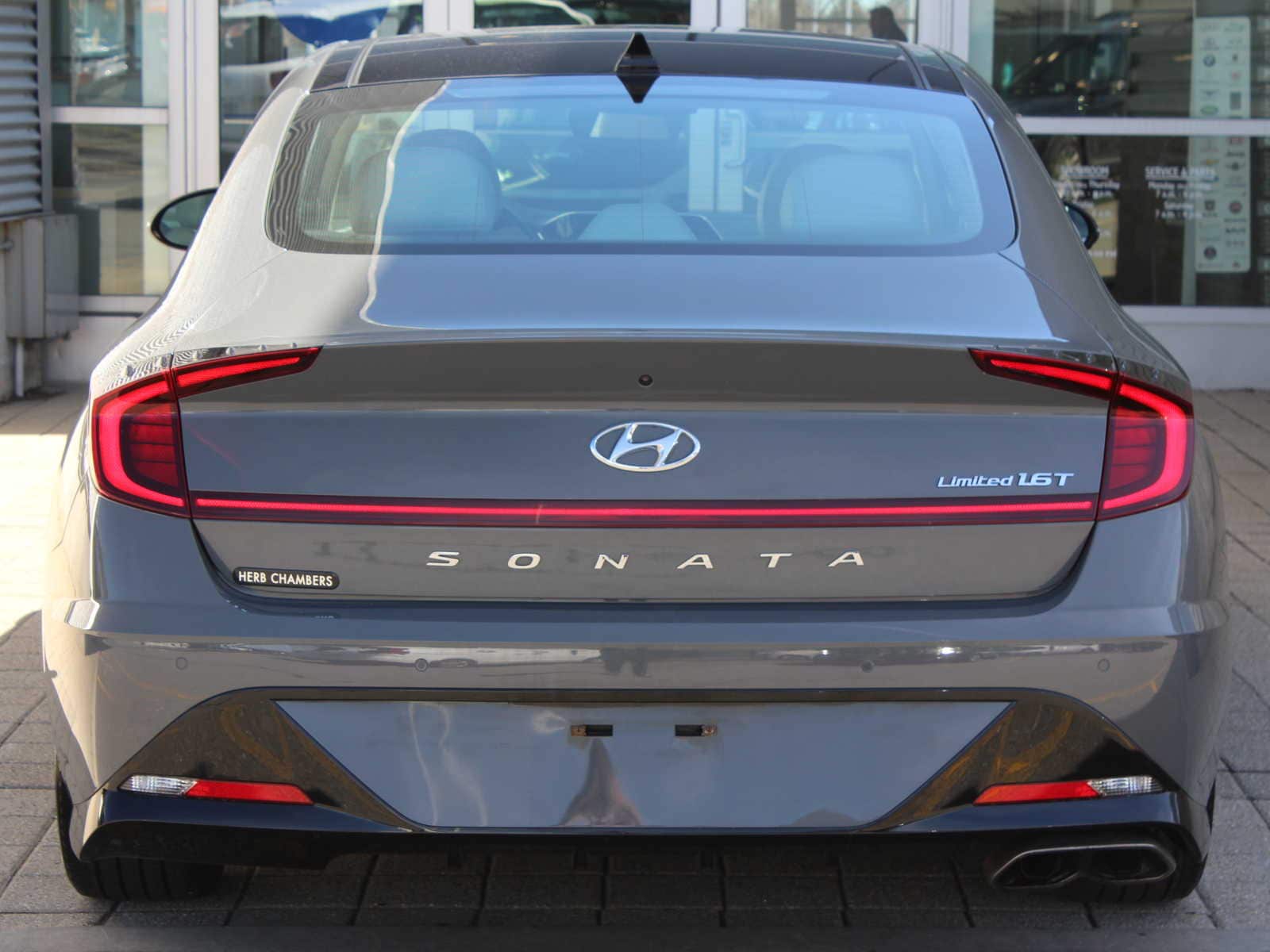used 2020 Hyundai Sonata car, priced at $20,598