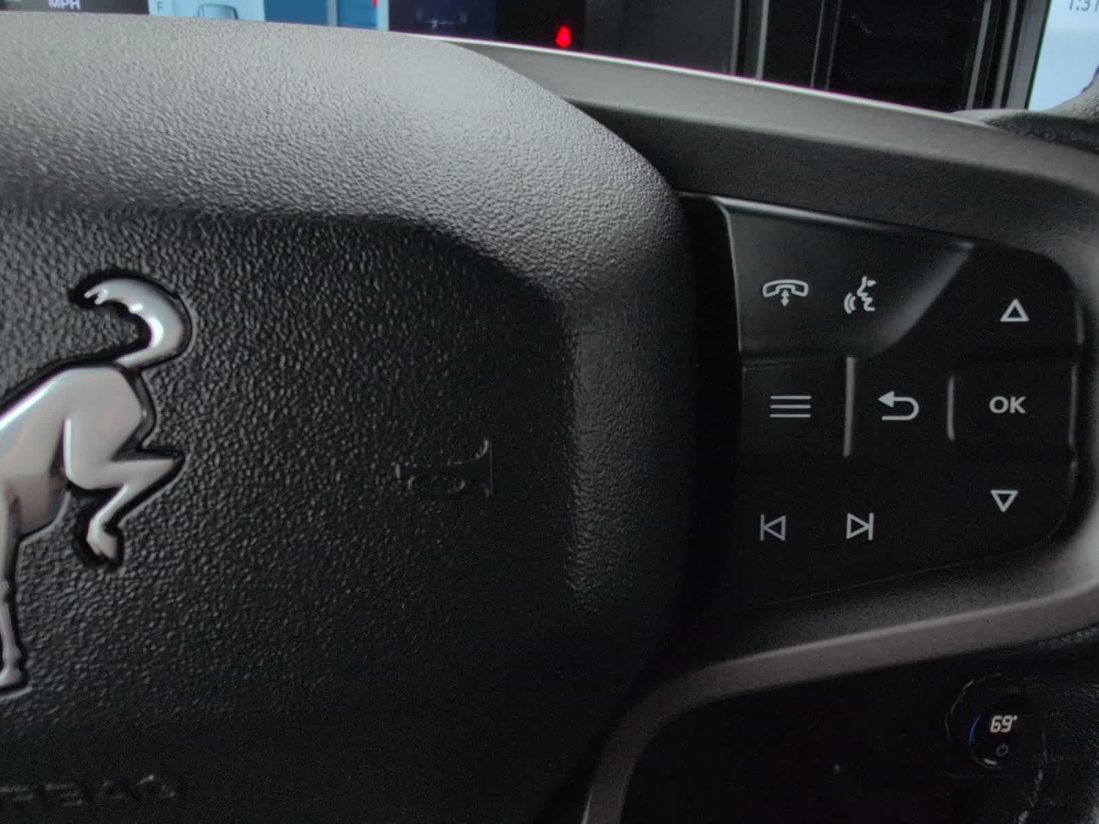 used 2023 Ford Bronco car, priced at $49,998