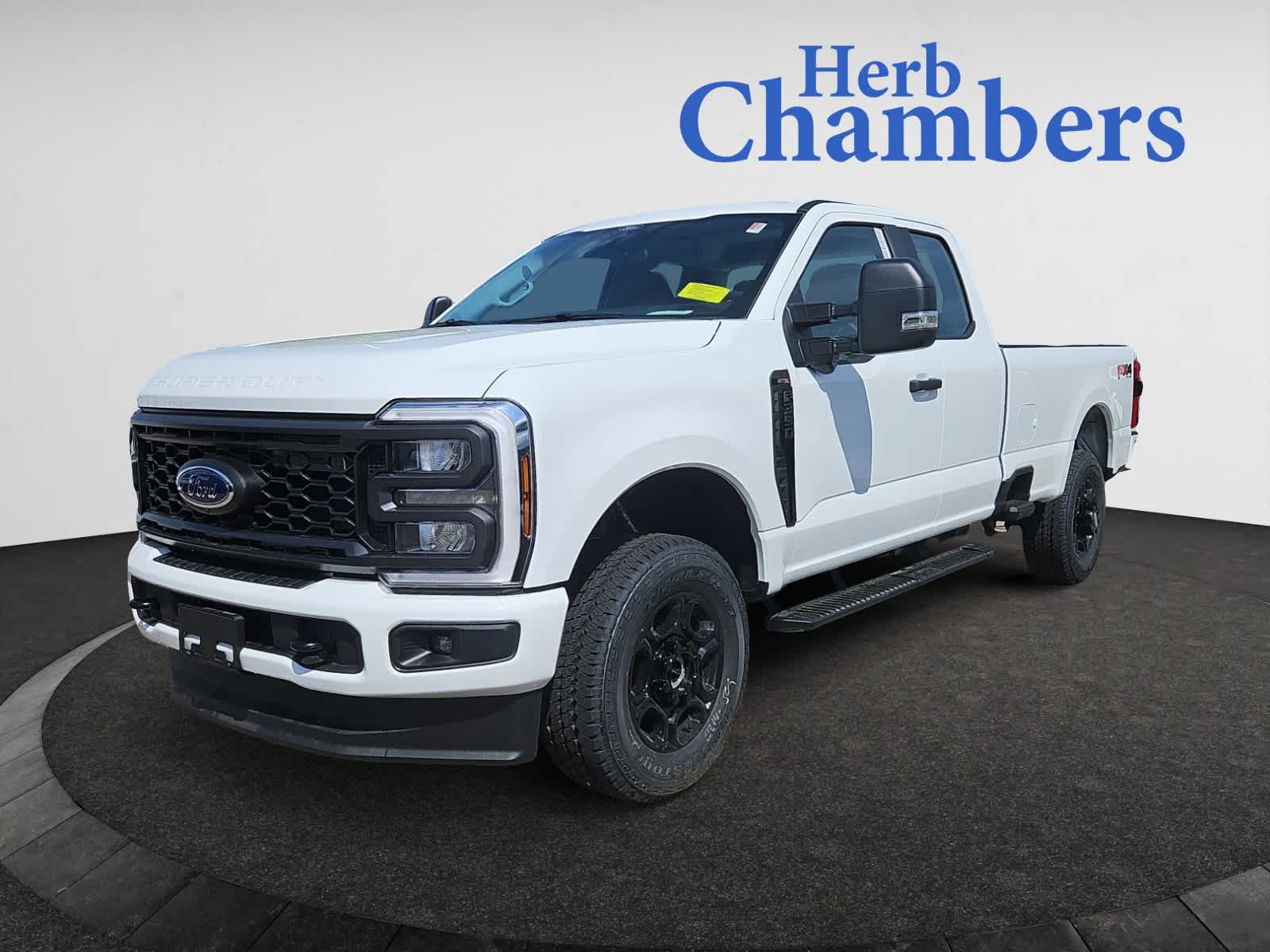 new 2025 Ford Super Duty F-350 SRW car, priced at $61,985