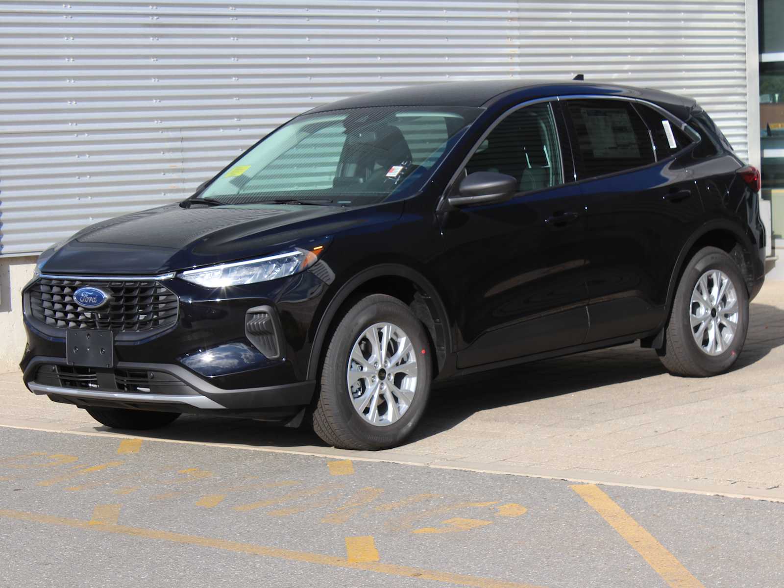 new 2024 Ford Escape car, priced at $32,320