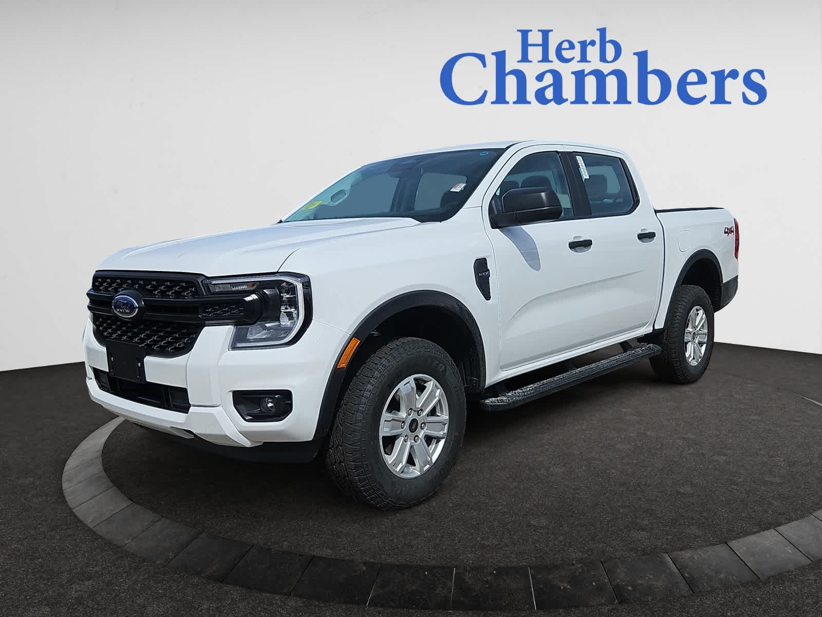 new 2025 Ford Ranger car, priced at $37,881