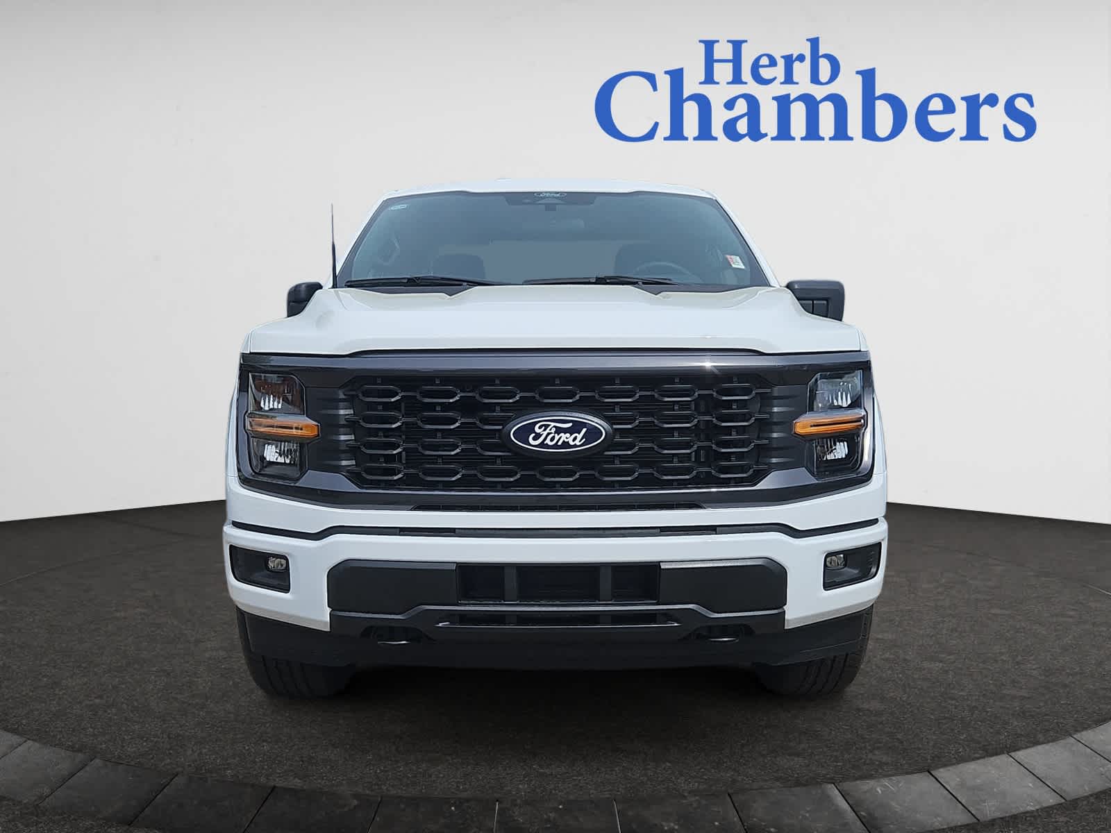 new 2025 Ford F-150 car, priced at $46,162