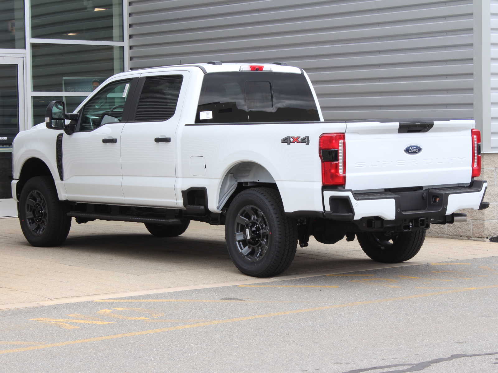 new 2024 Ford Super Duty F-250 SRW car, priced at $62,235