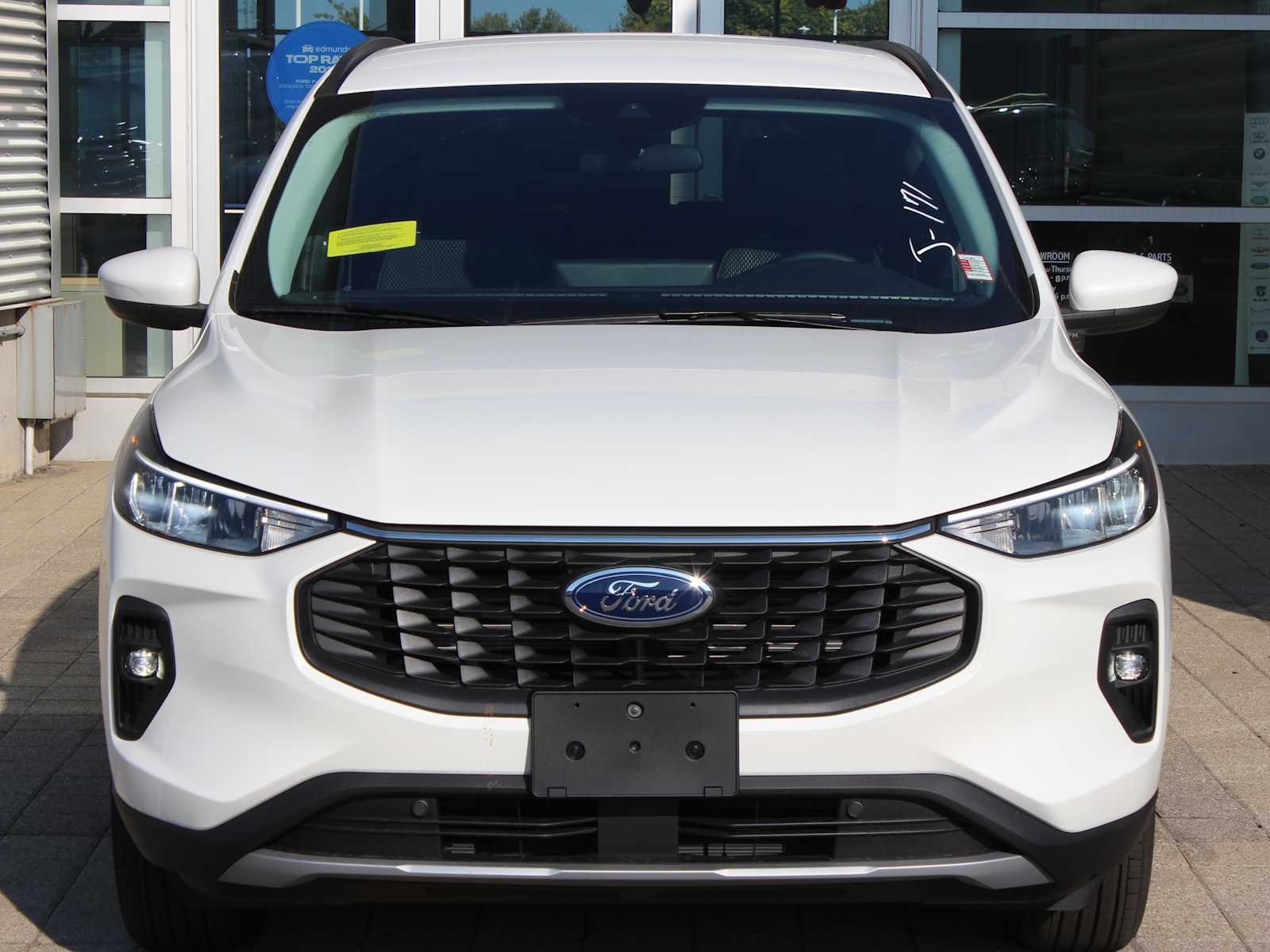 new 2024 Ford Escape car, priced at $42,150