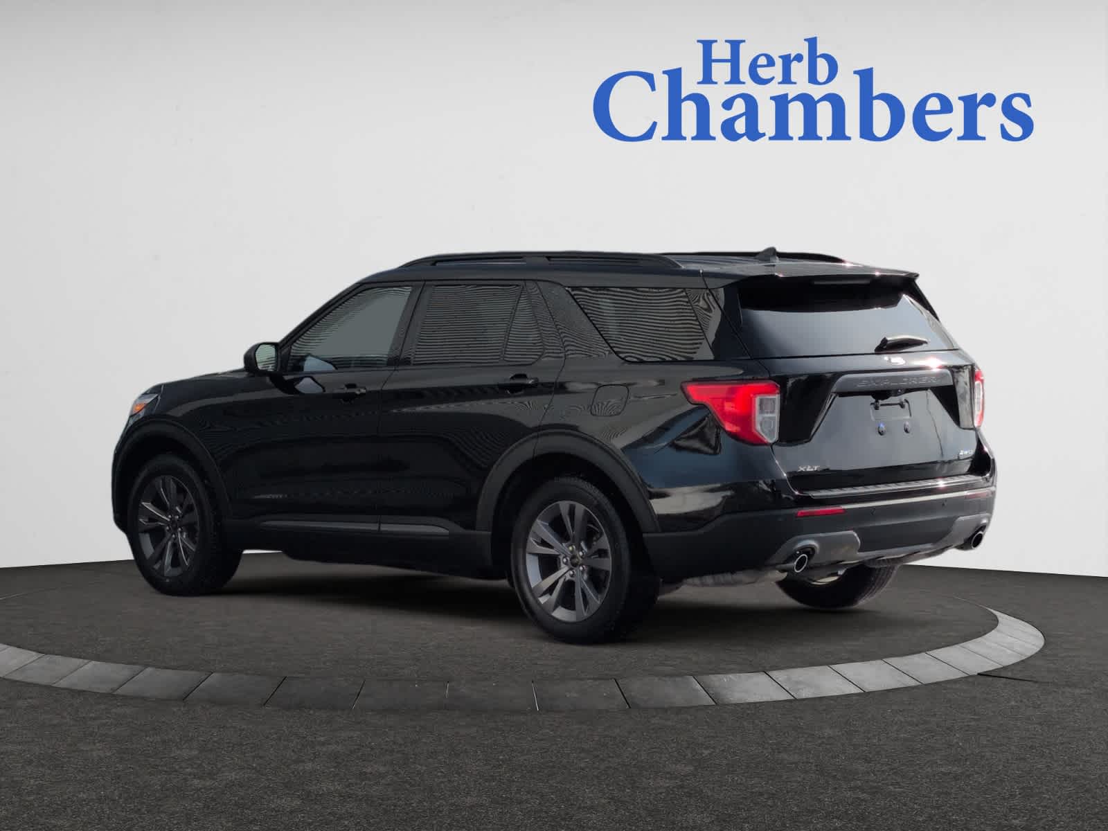 used 2021 Ford Explorer car, priced at $30,798