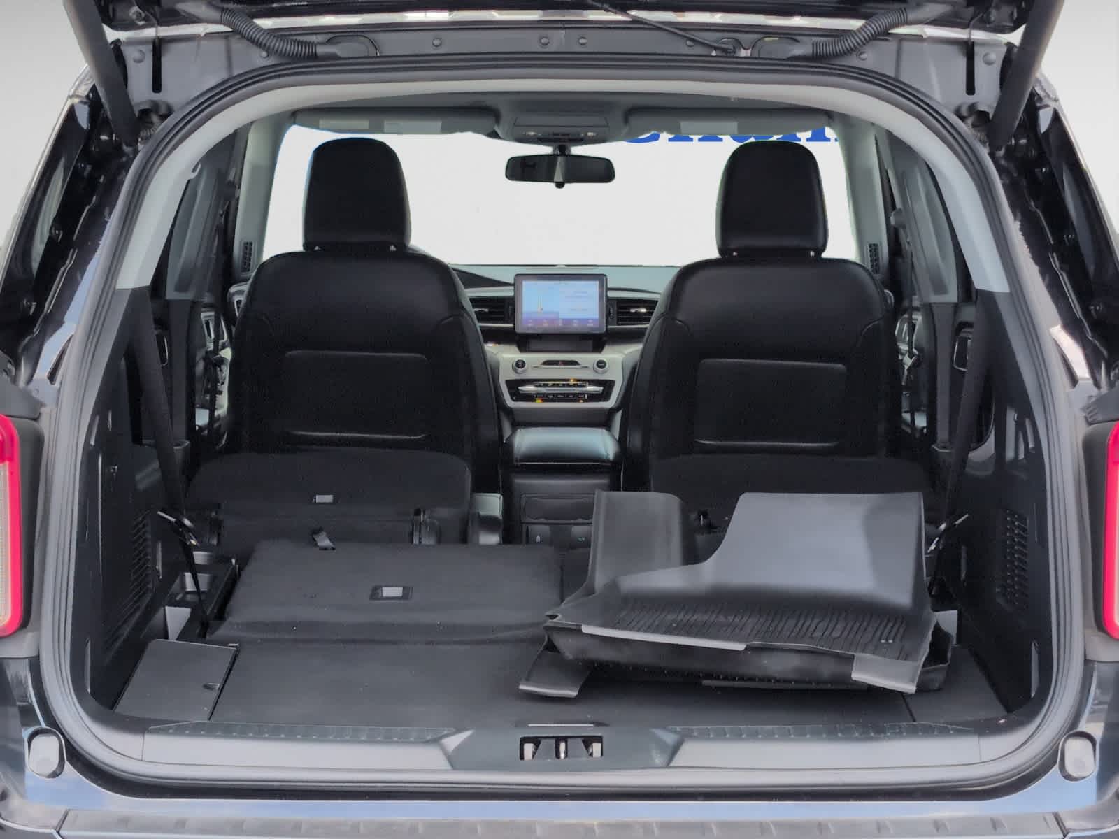 used 2023 Ford Explorer car, priced at $29,798
