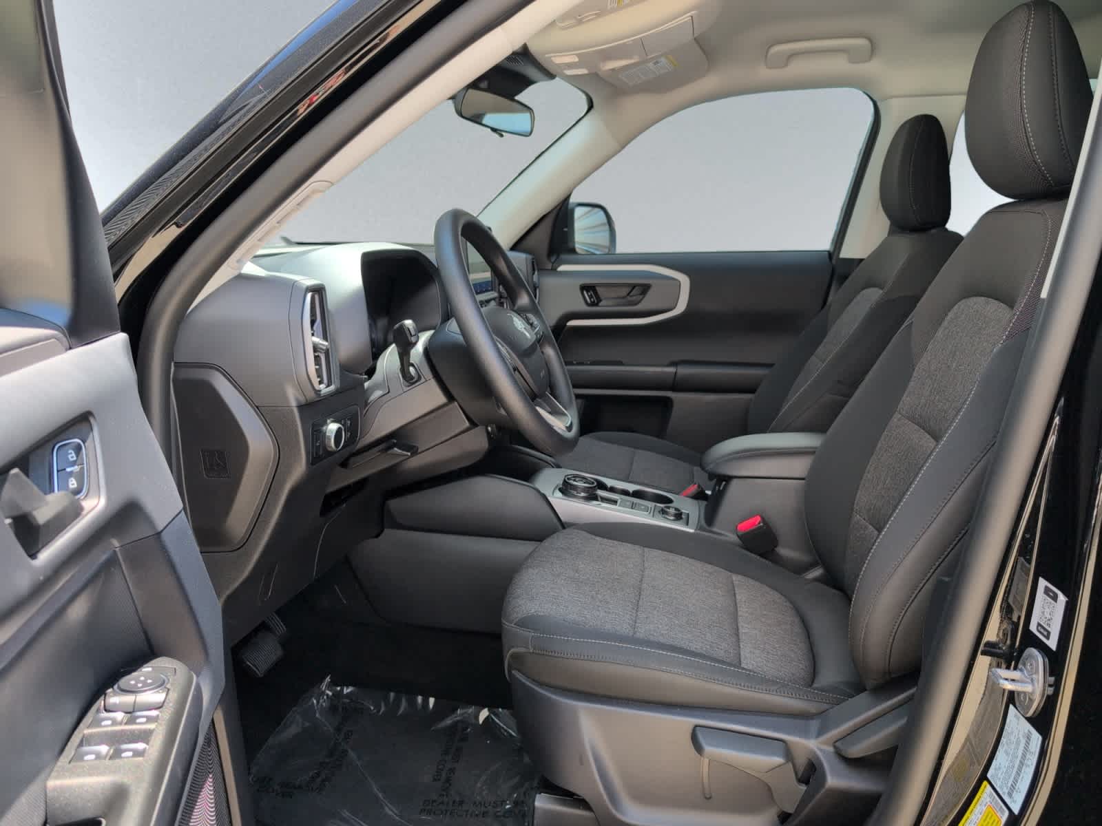 used 2024 Ford Bronco Sport car, priced at $28,998
