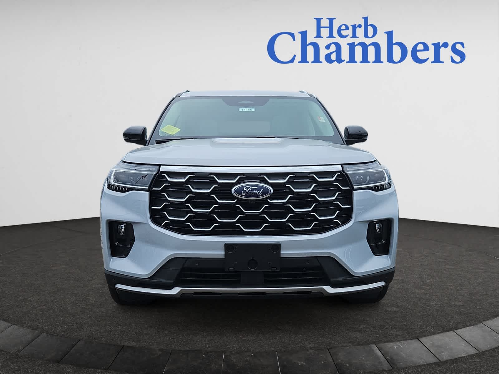 new 2025 Ford Explorer car, priced at $60,510