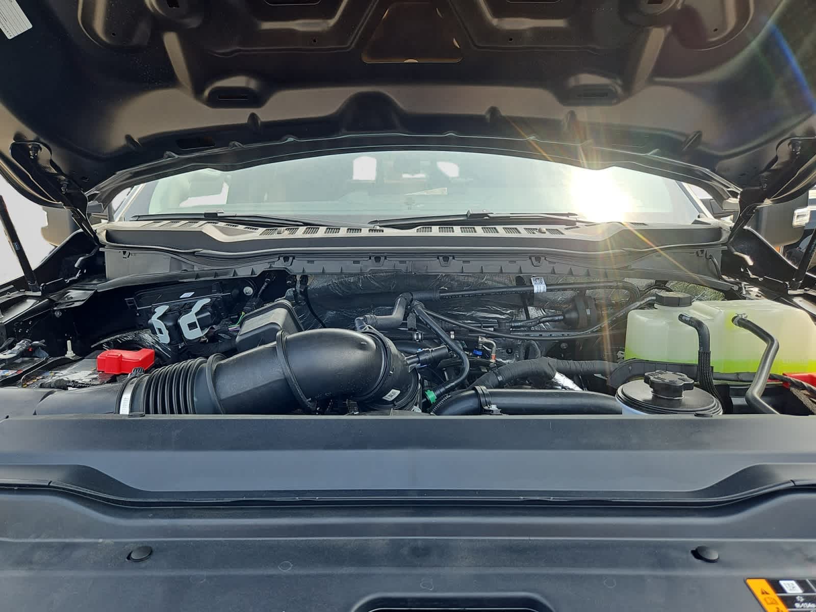 new 2025 Ford Super Duty F-250 SRW car, priced at $72,275