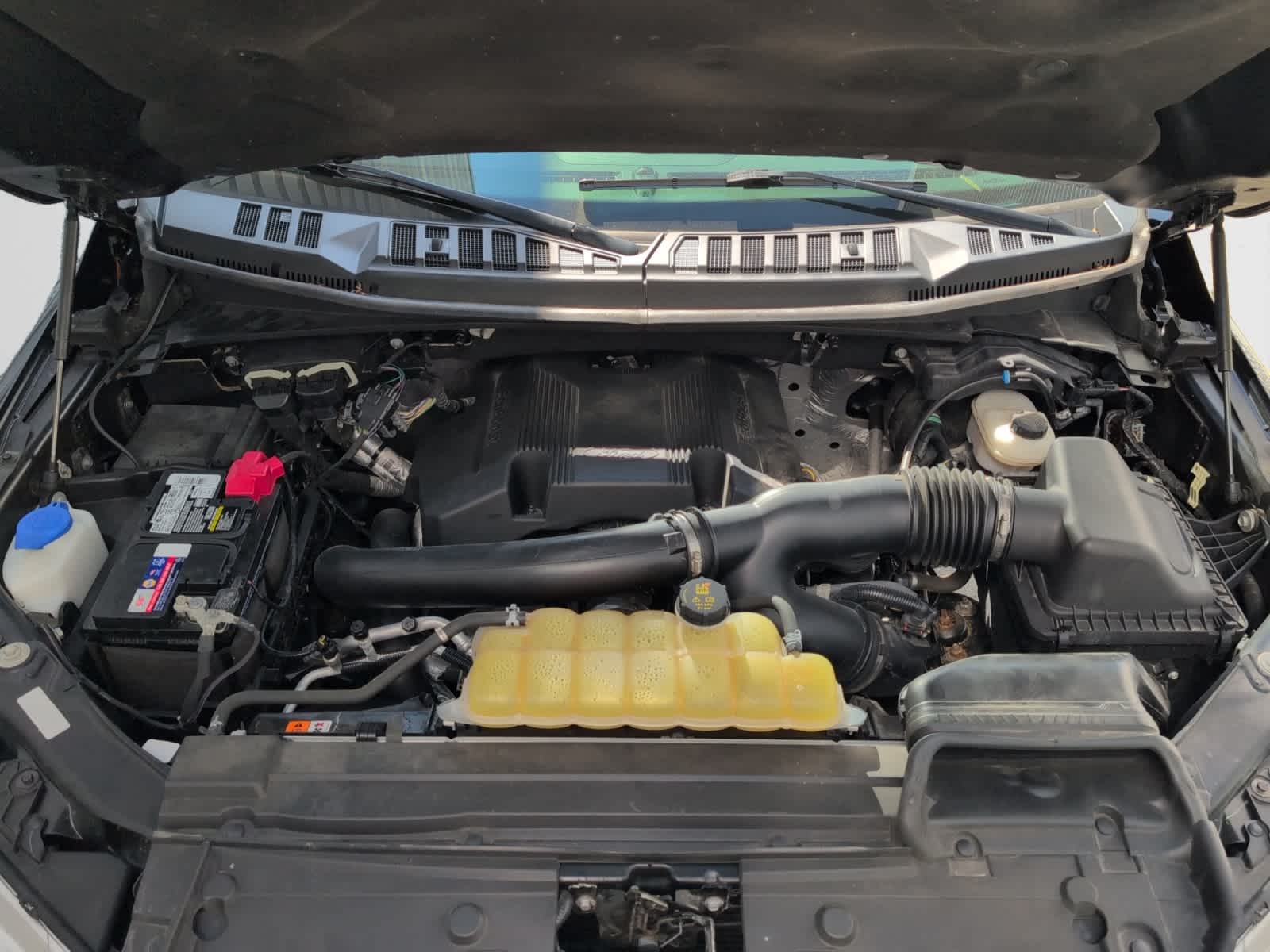 used 2019 Ford F-150 car, priced at $39,998