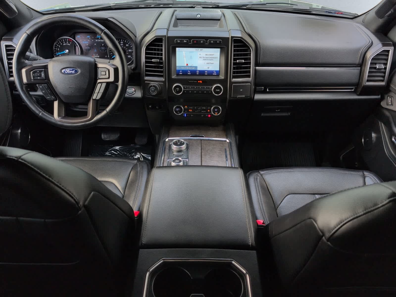 used 2021 Ford Expedition Max car, priced at $47,798