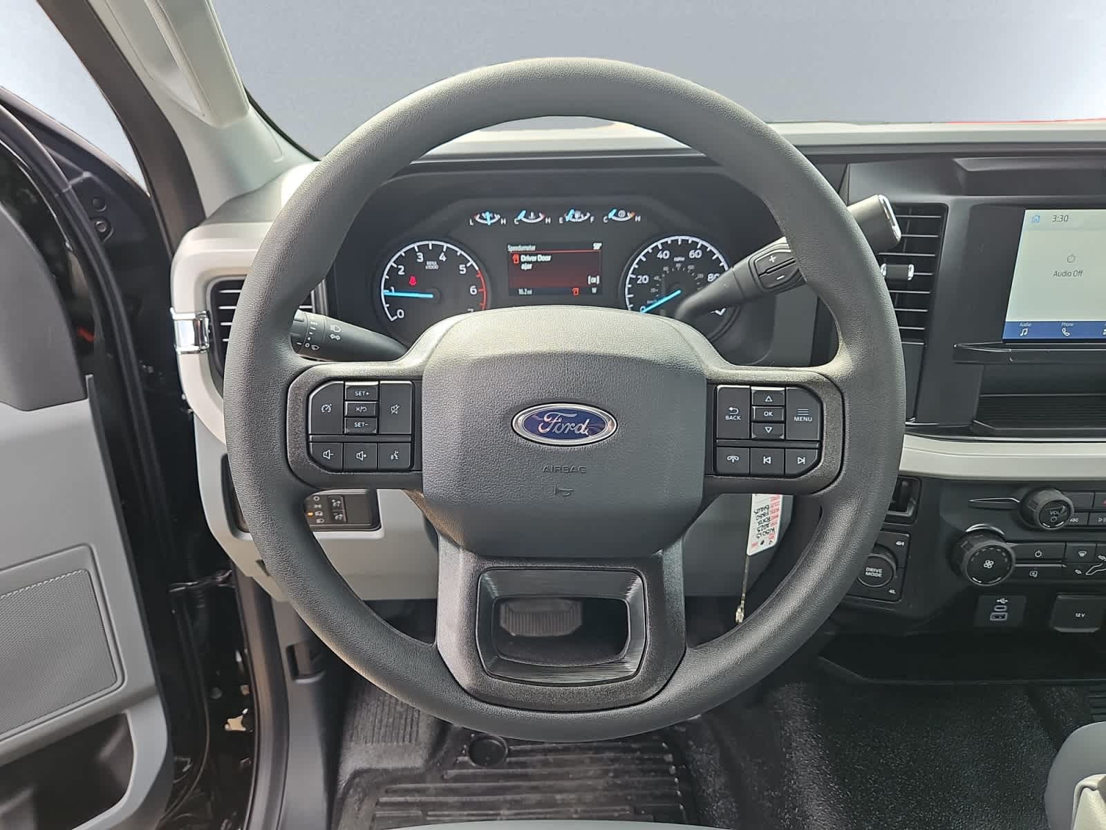 new 2025 Ford Super Duty F-350 SRW car, priced at $54,555