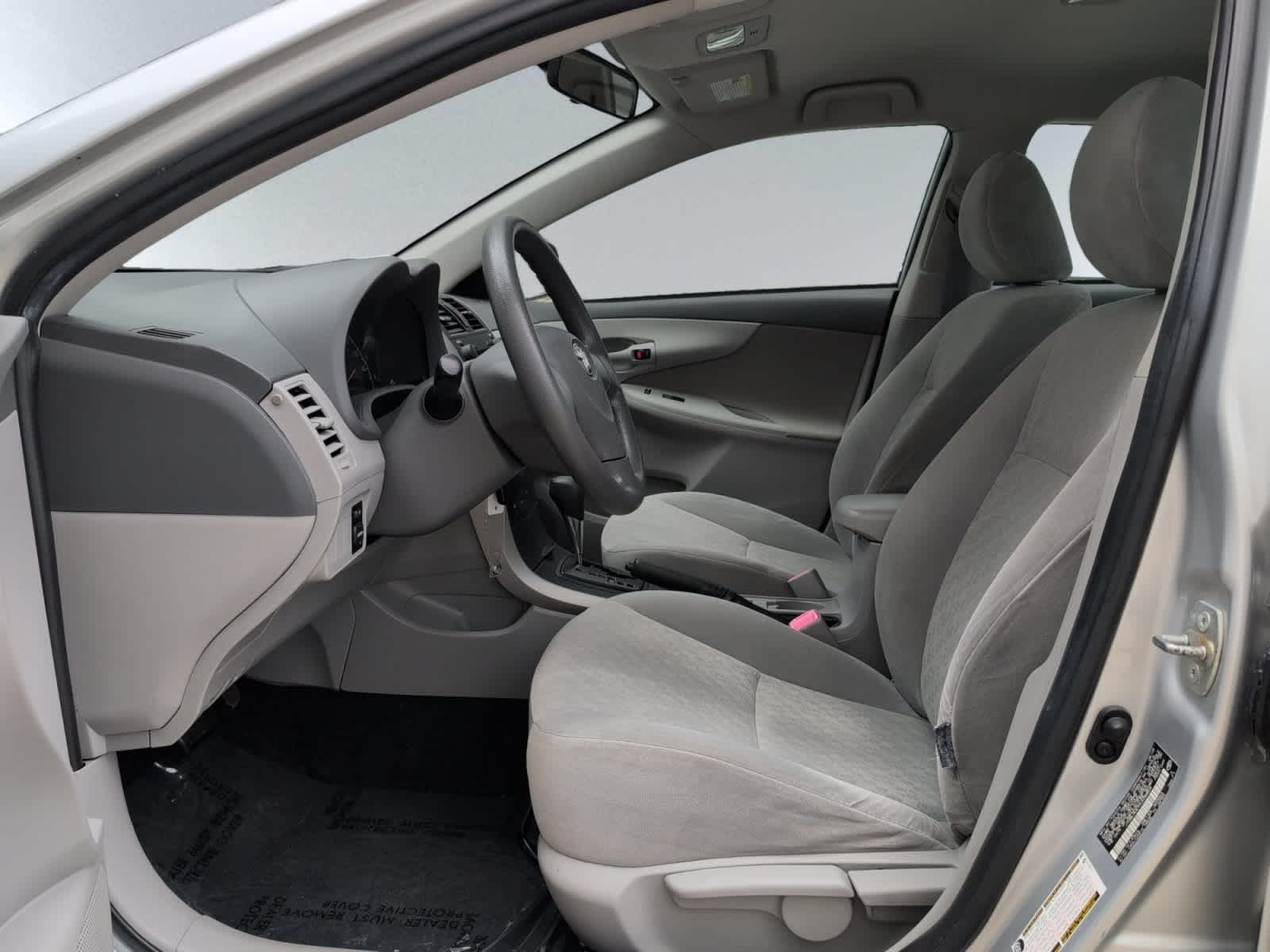 used 2009 Toyota Corolla car, priced at $8,798