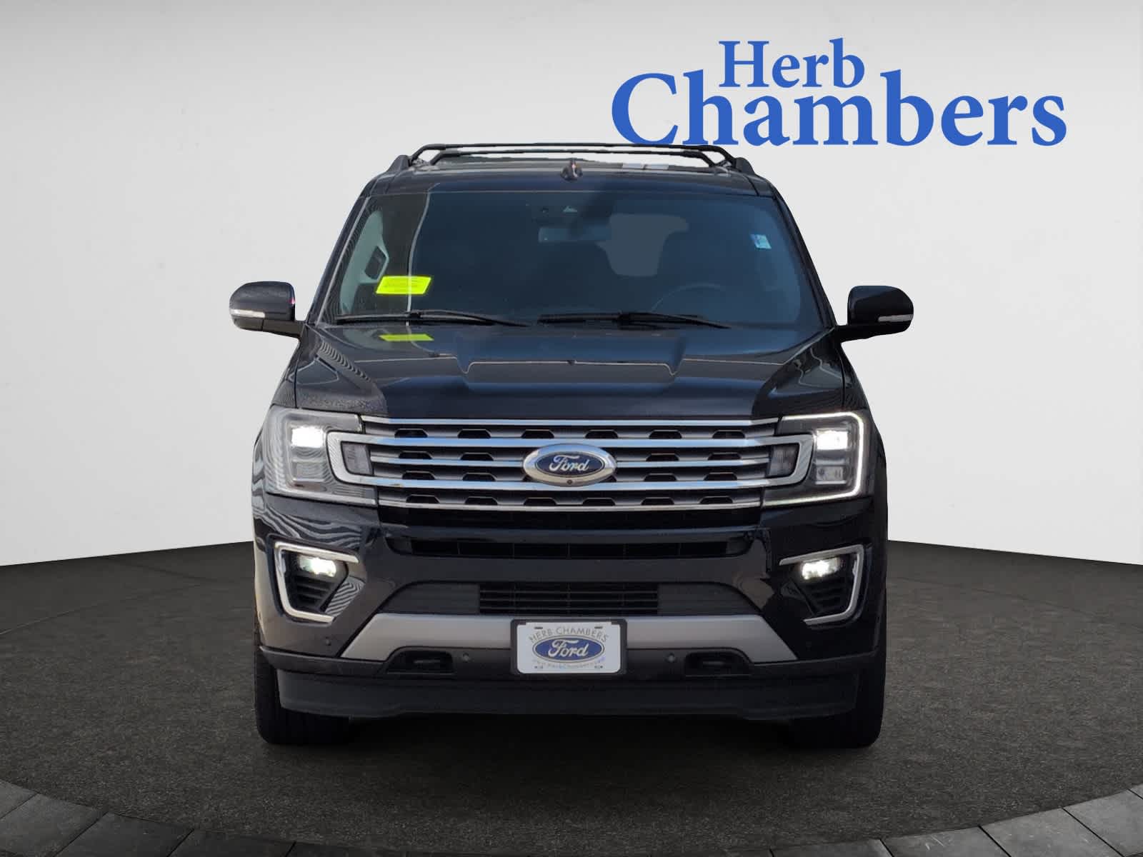 used 2021 Ford Expedition Max car, priced at $47,798