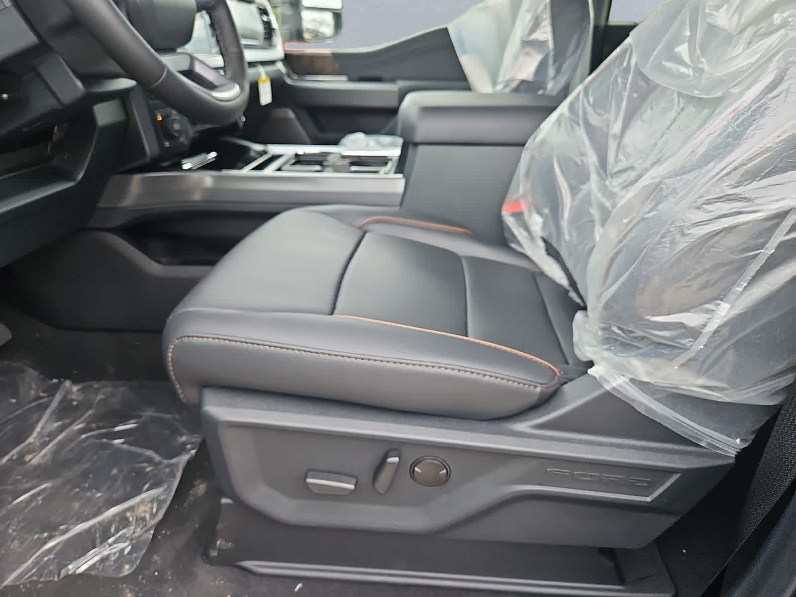 new 2025 Ford Super Duty F-250 SRW car, priced at $79,480