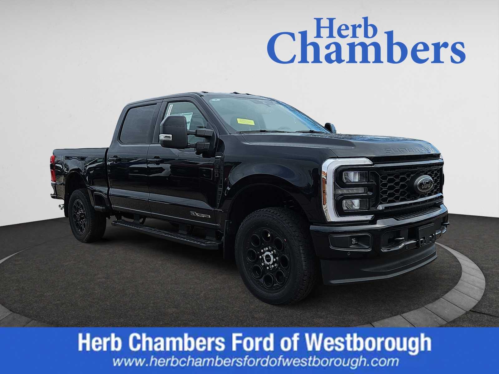 new 2025 Ford Super Duty F-350 SRW car, priced at $91,935