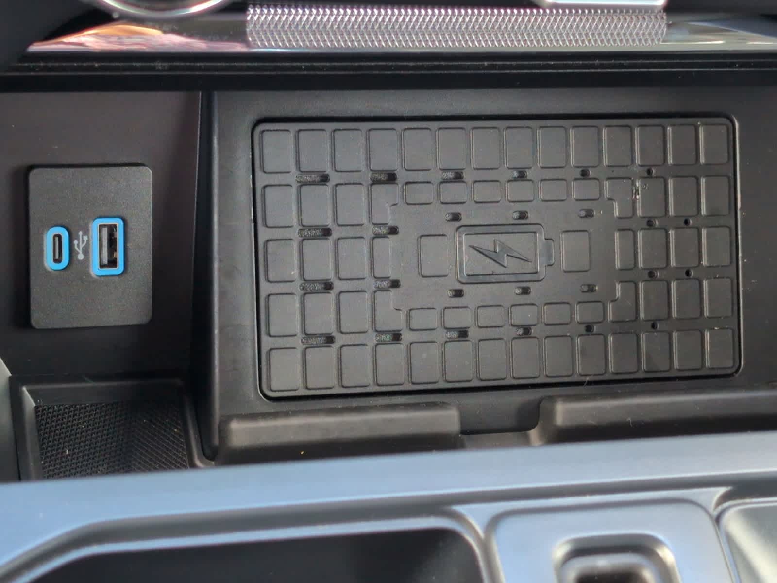 used 2024 Ford F-150 car