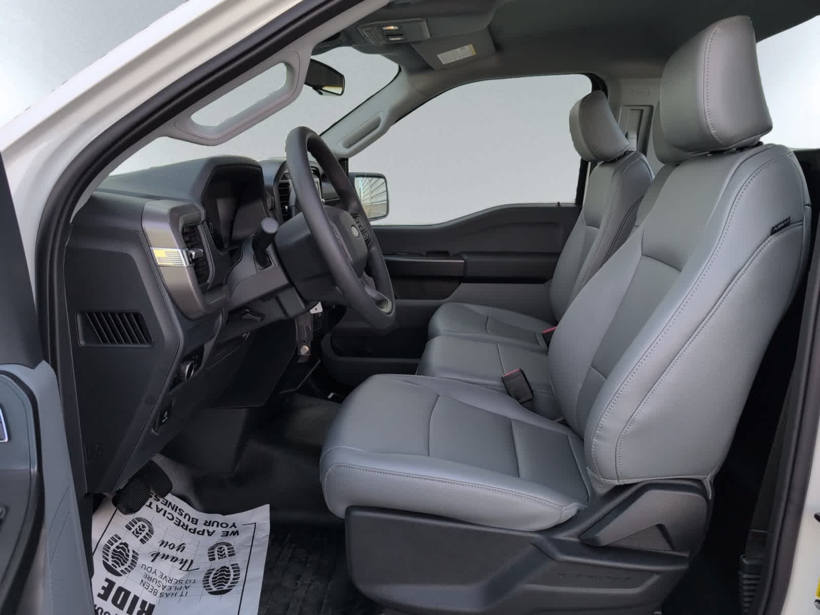 new 2024 Ford F-150 car, priced at $37,970