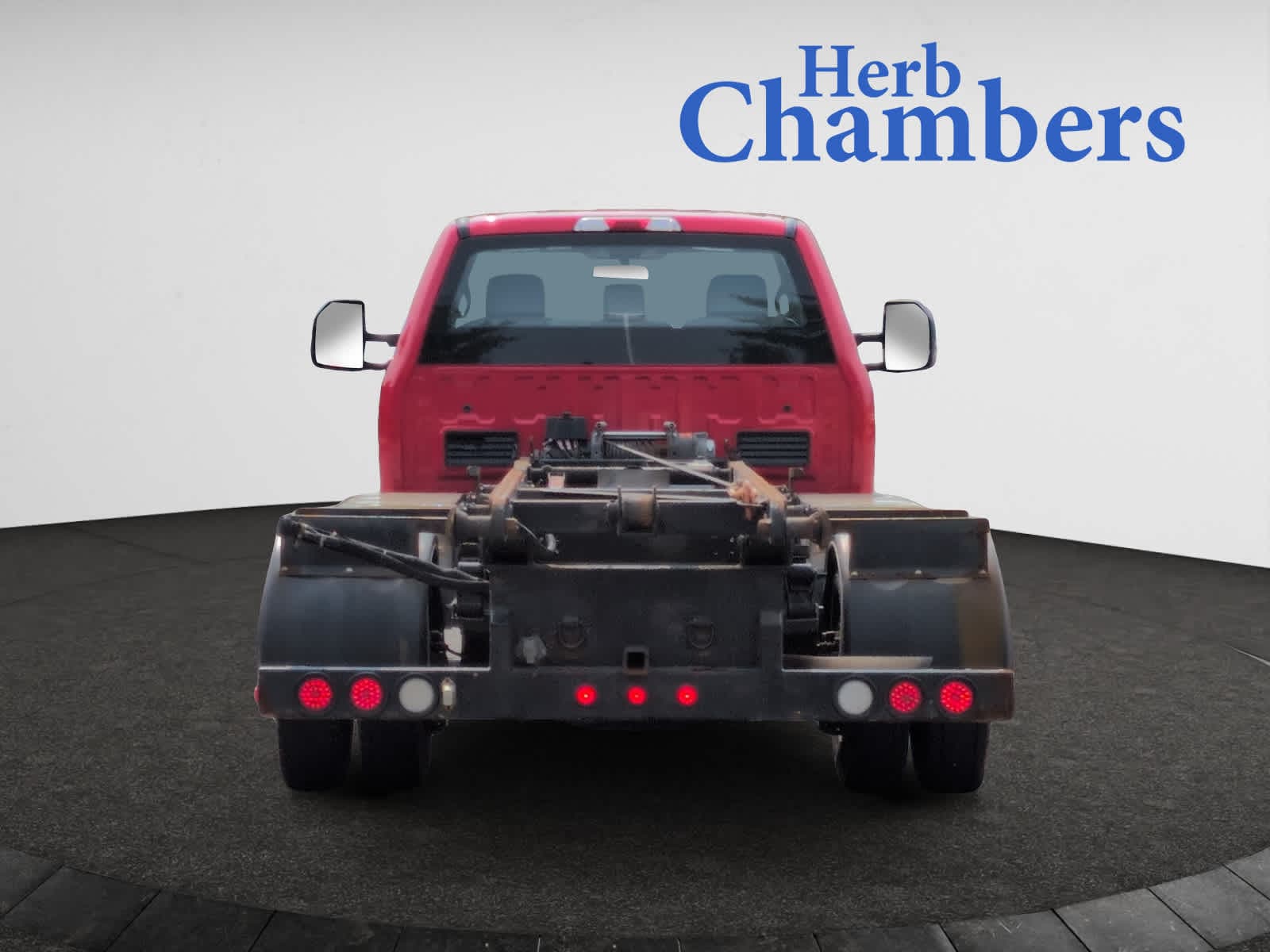 used 2018 Ford F-550 Chassis car, priced at $49,998