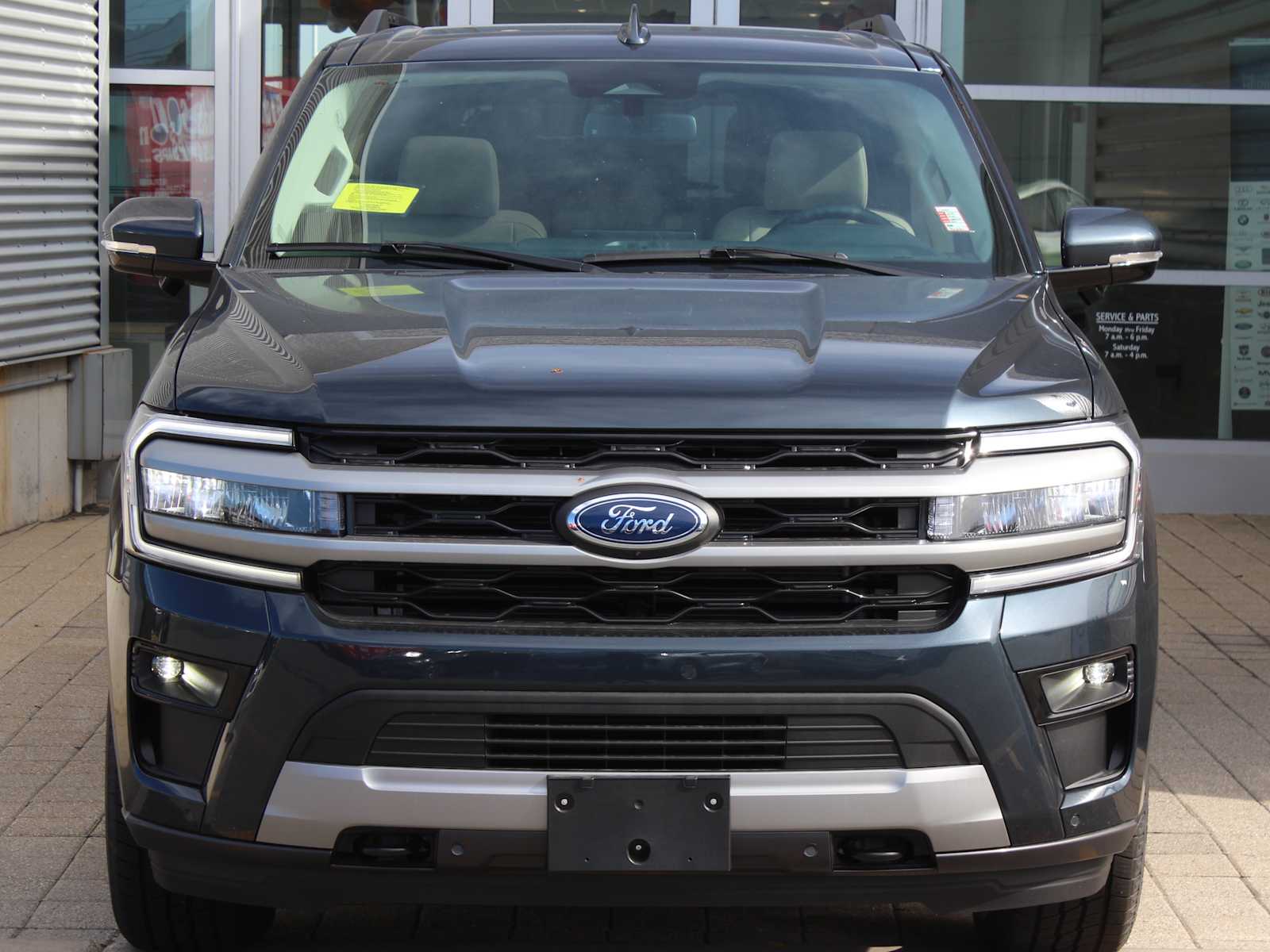 new 2024 Ford Expedition car, priced at $73,185